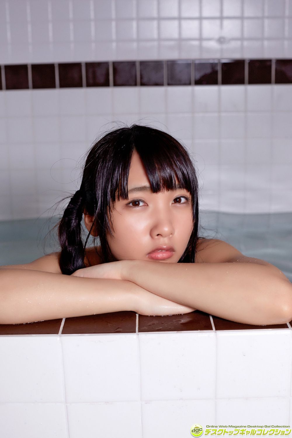 水沢柚乃《声優にもチャレンジ！巨乳ゲームアイドル！》-图84