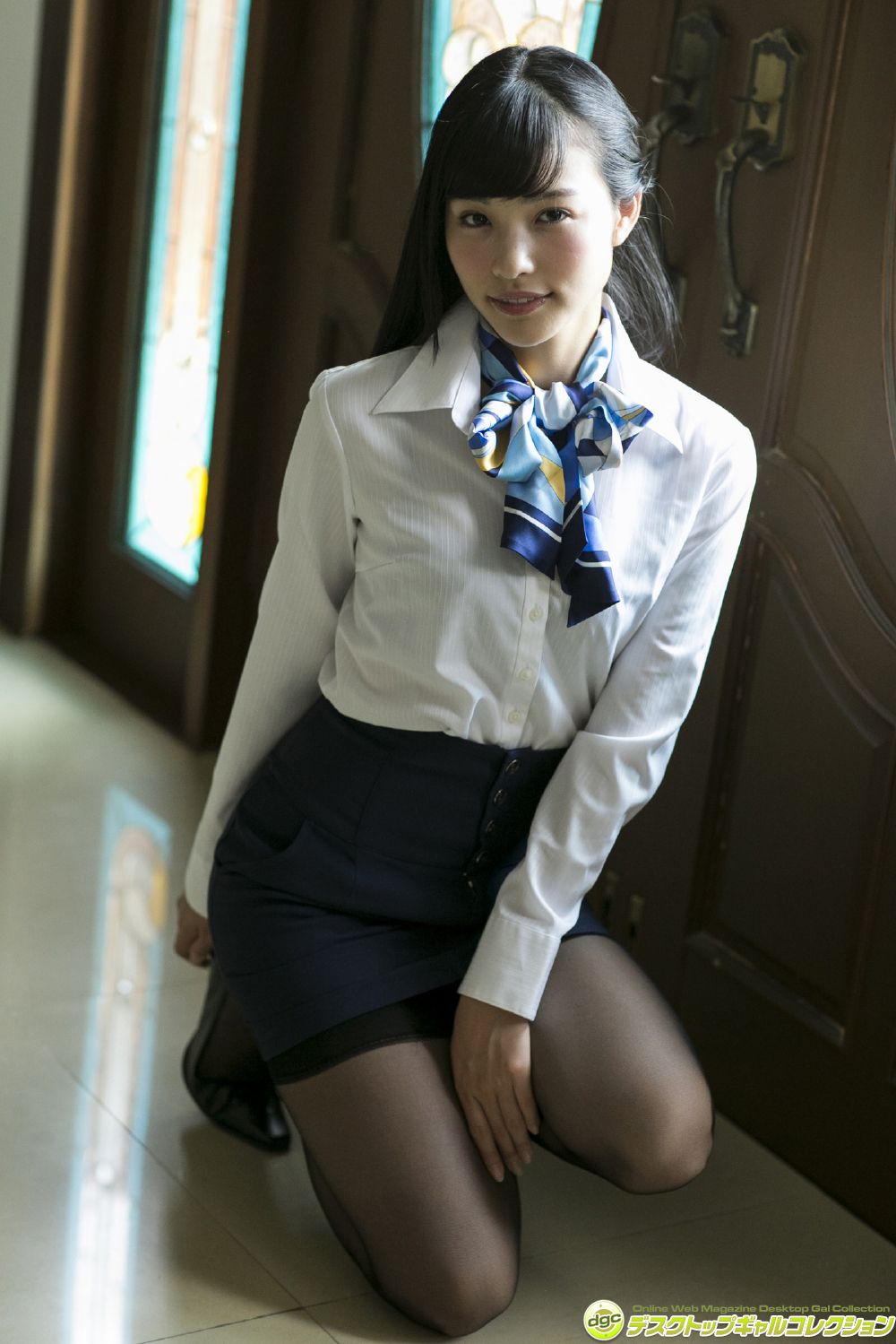 小林かれん/小林花恋《誰もが恋するキュートな美尻をまるかじり！》-图44