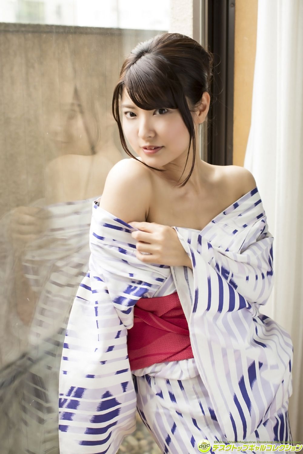 花井美理《パーフェクト?ボディを誇る爆乳グラドル！》-图48