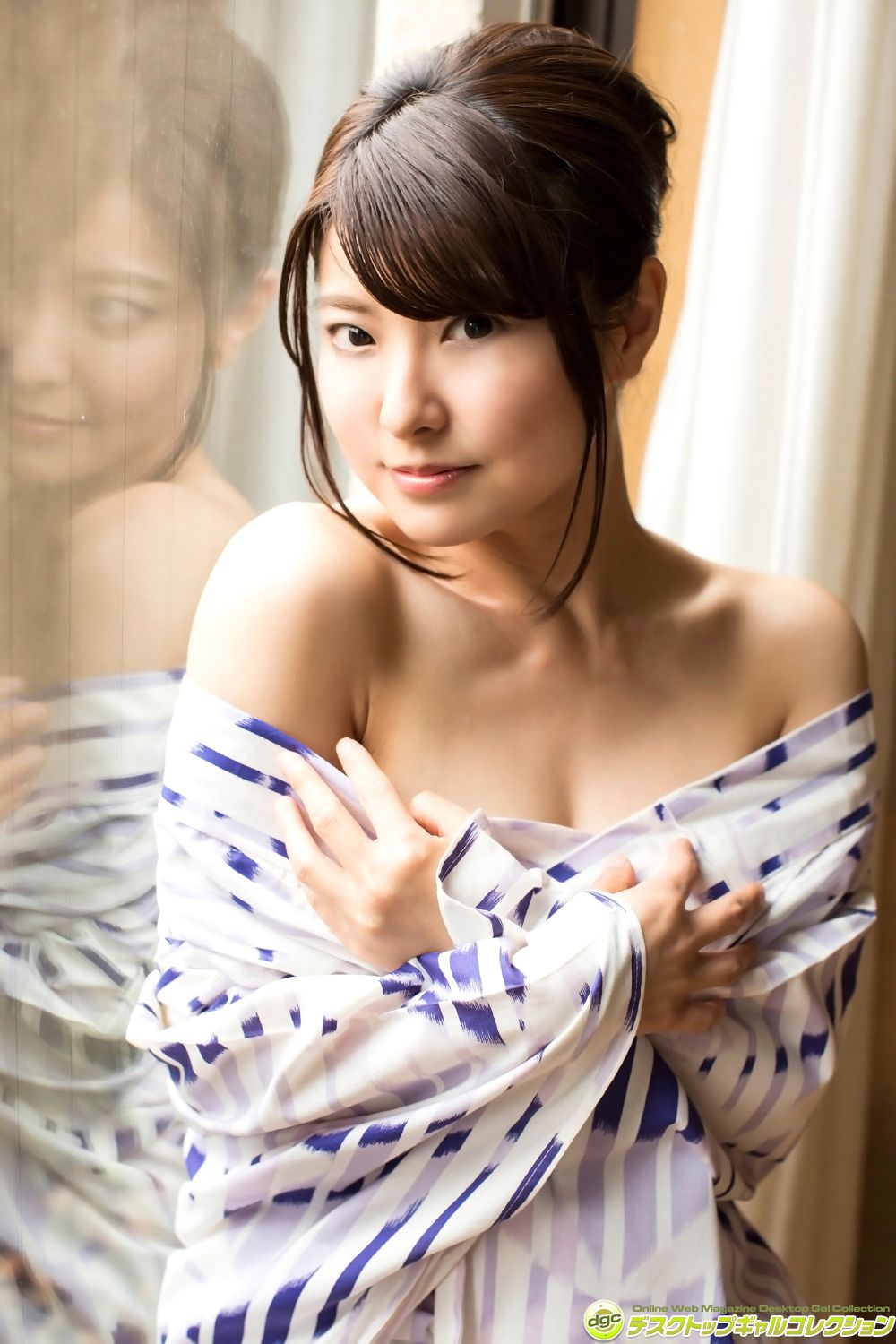 花井美理《パーフェクト?ボディを誇る爆乳グラドル！》-图49