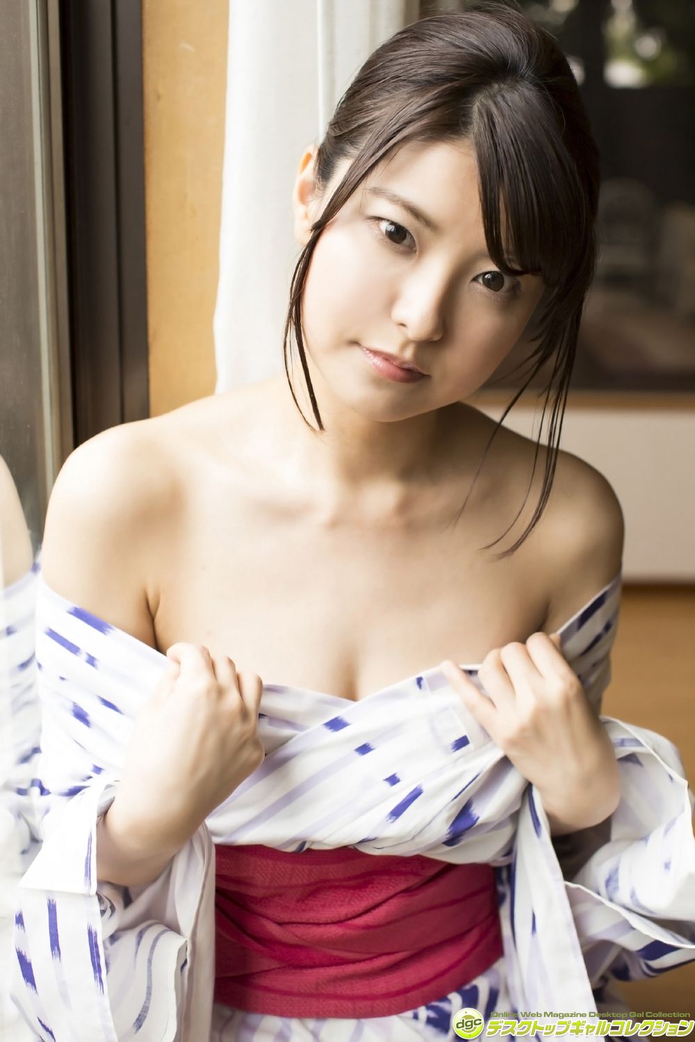 花井美理《パーフェクト?ボディを誇る爆乳グラドル！》-图52