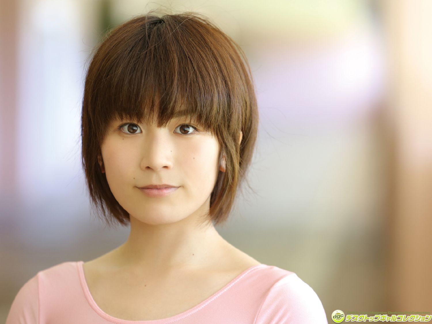 楠本美紗《ショートカットが似合う清純派快活少女！！》-图25