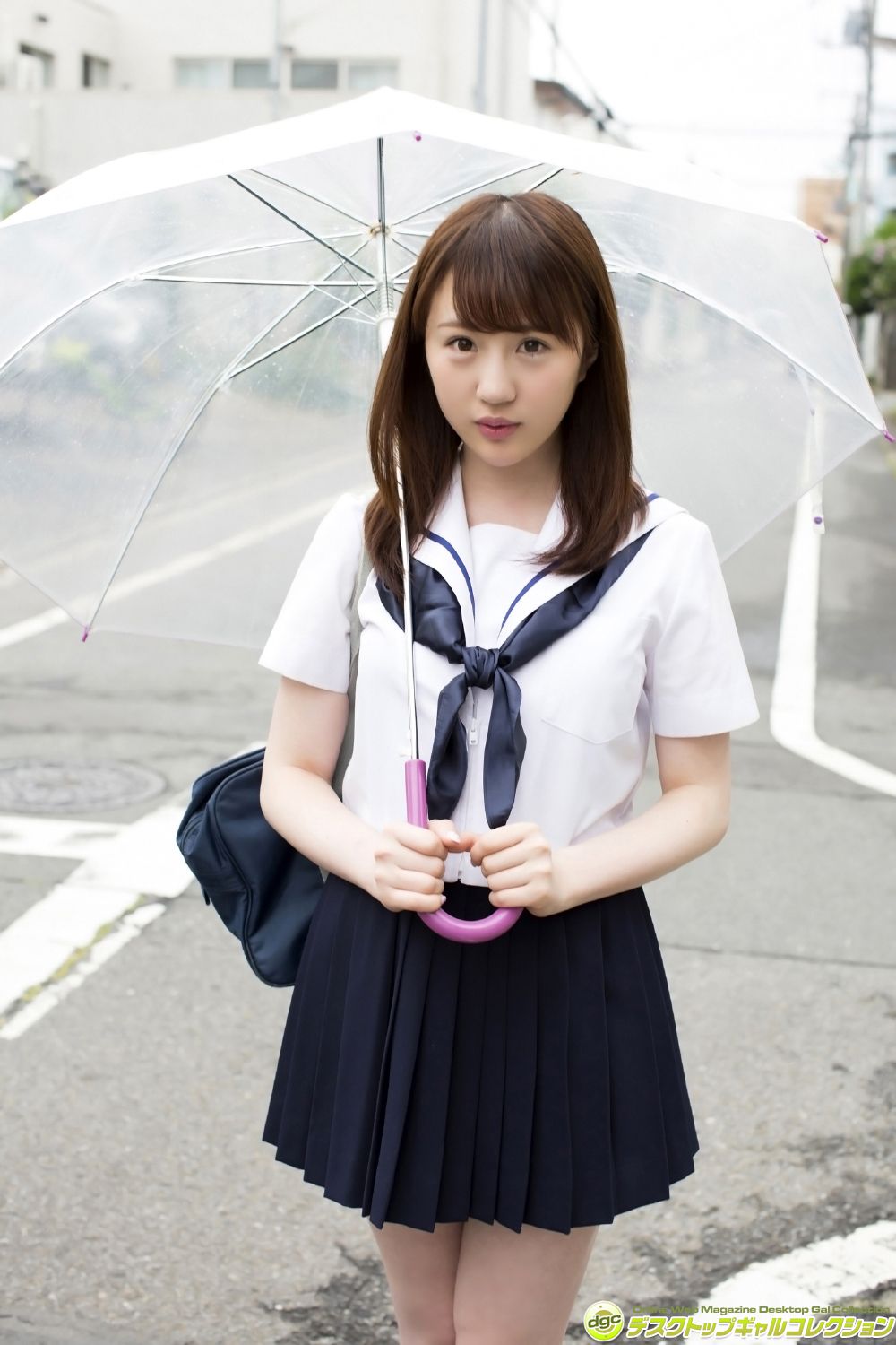 森山結衣《バレエの特技を活かした柔軟性が自慢19歳》-图0