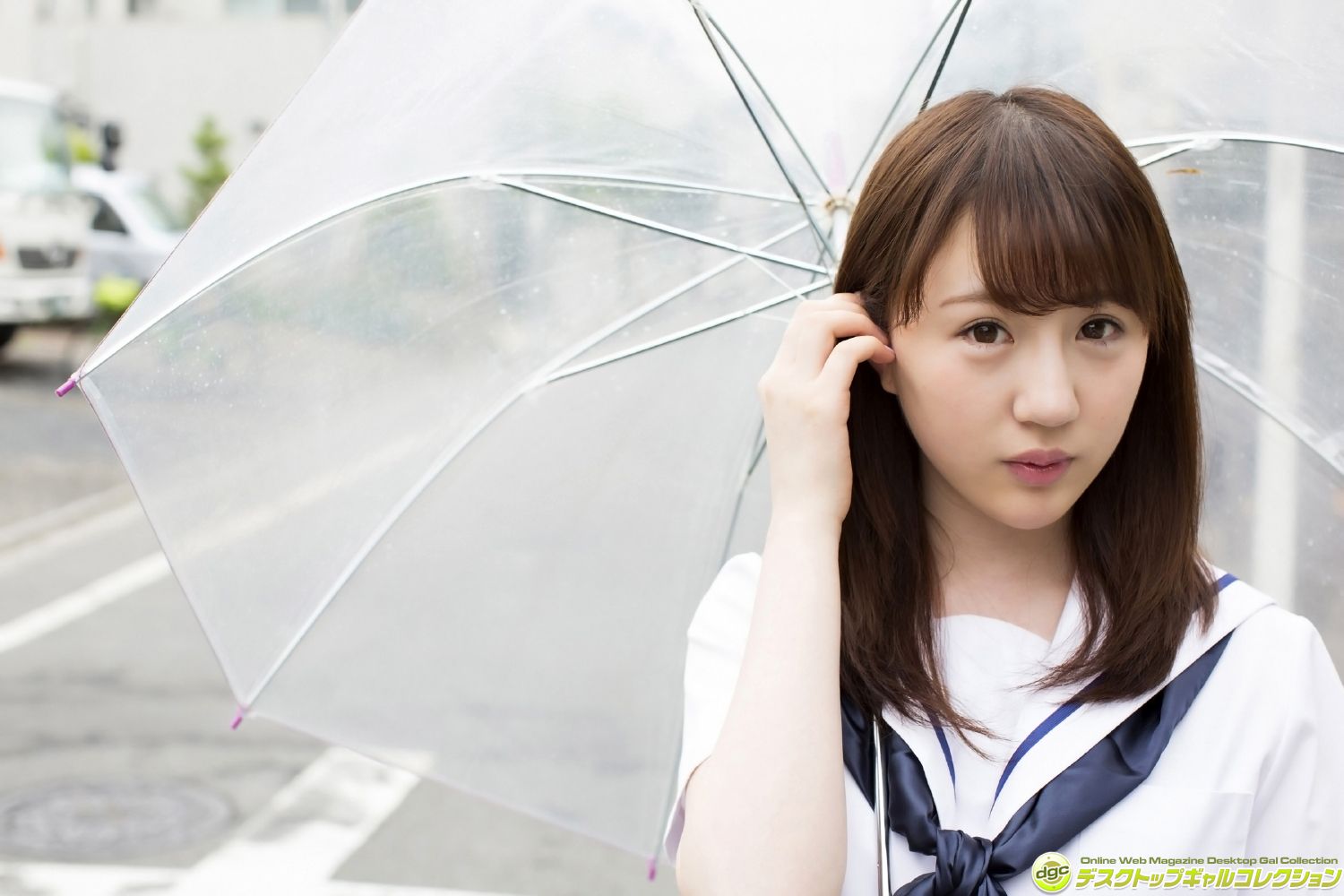 森山結衣《バレエの特技を活かした柔軟性が自慢19歳》-图12