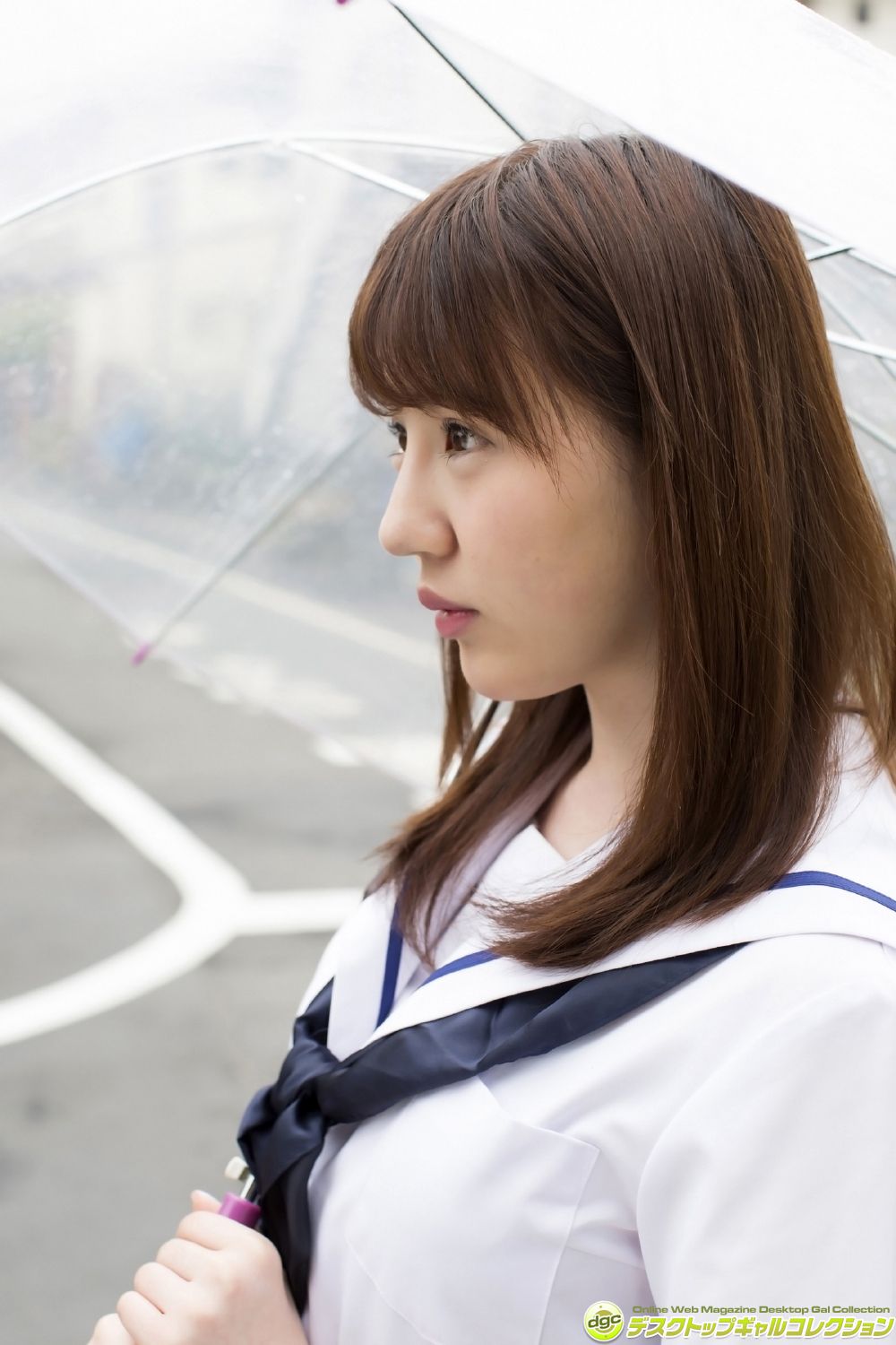 森山結衣《バレエの特技を活かした柔軟性が自慢19歳》-图23