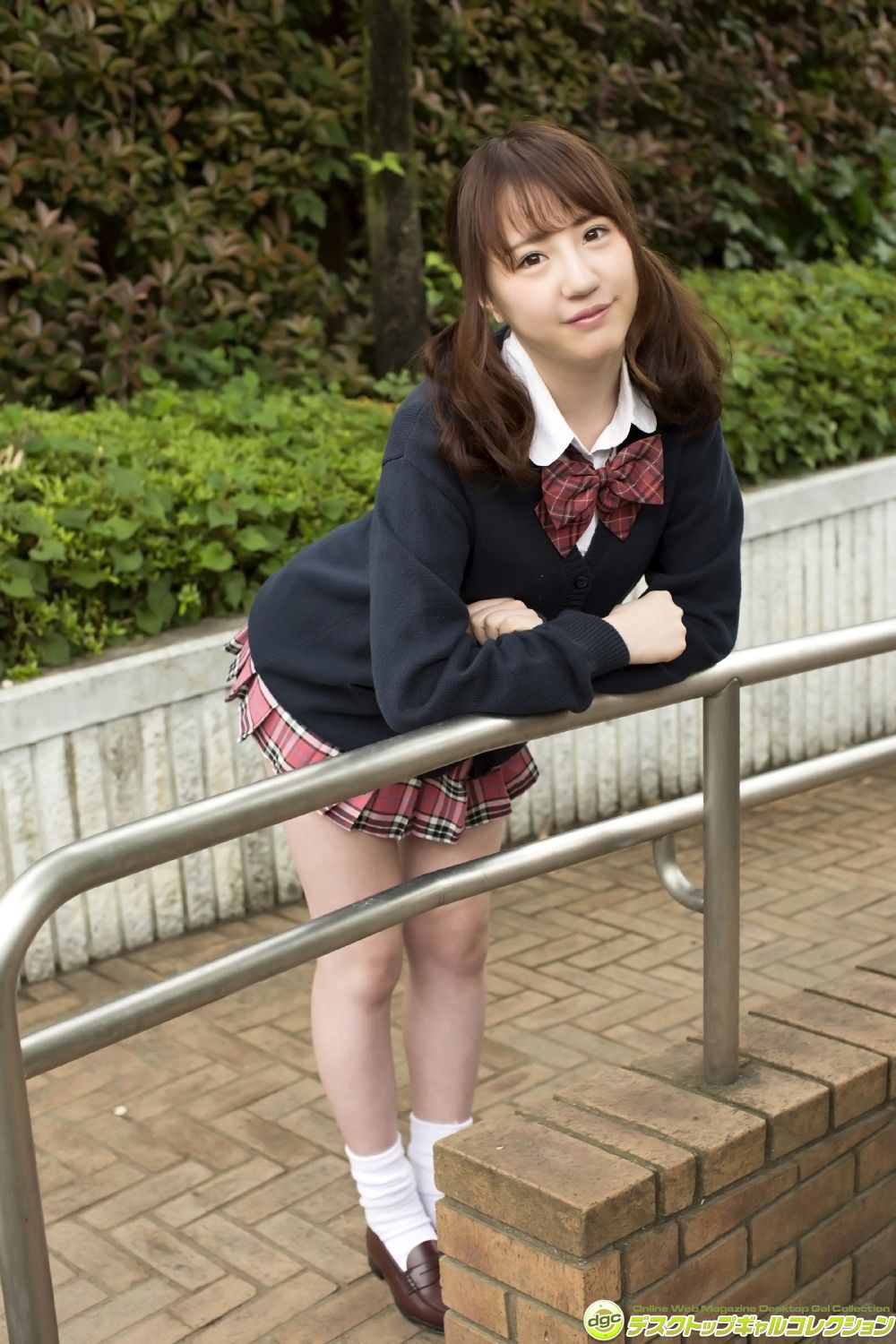 森山結衣《バレエの特技を活かした柔軟性が自慢19歳》-图25