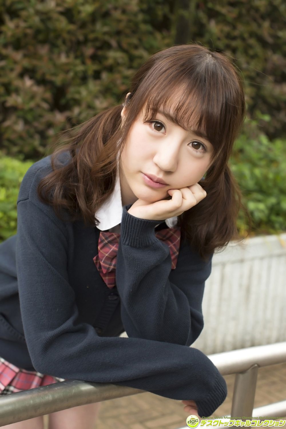 森山結衣《バレエの特技を活かした柔軟性が自慢19歳》-图26