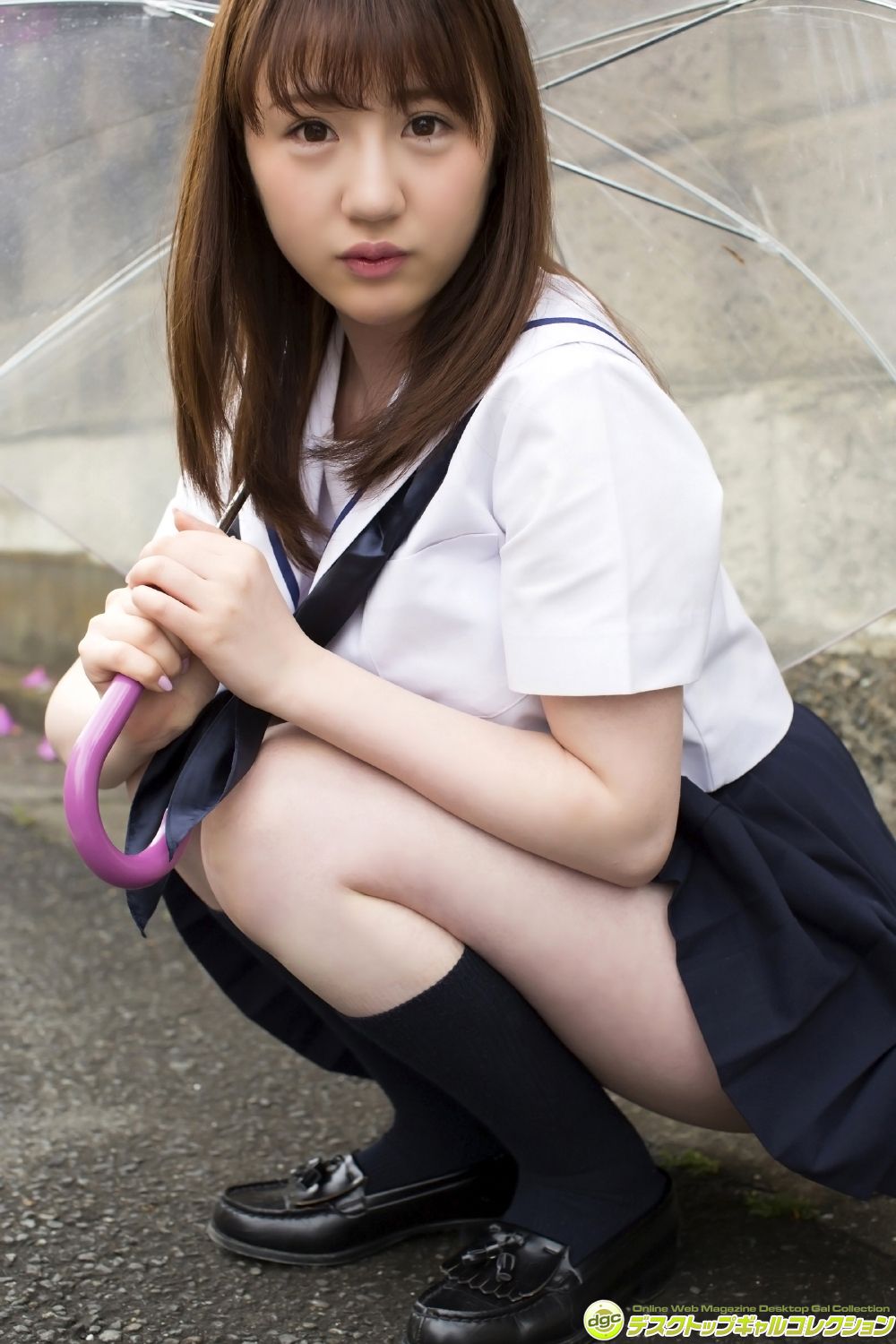 森山結衣《バレエの特技を活かした柔軟性が自慢19歳》-图3