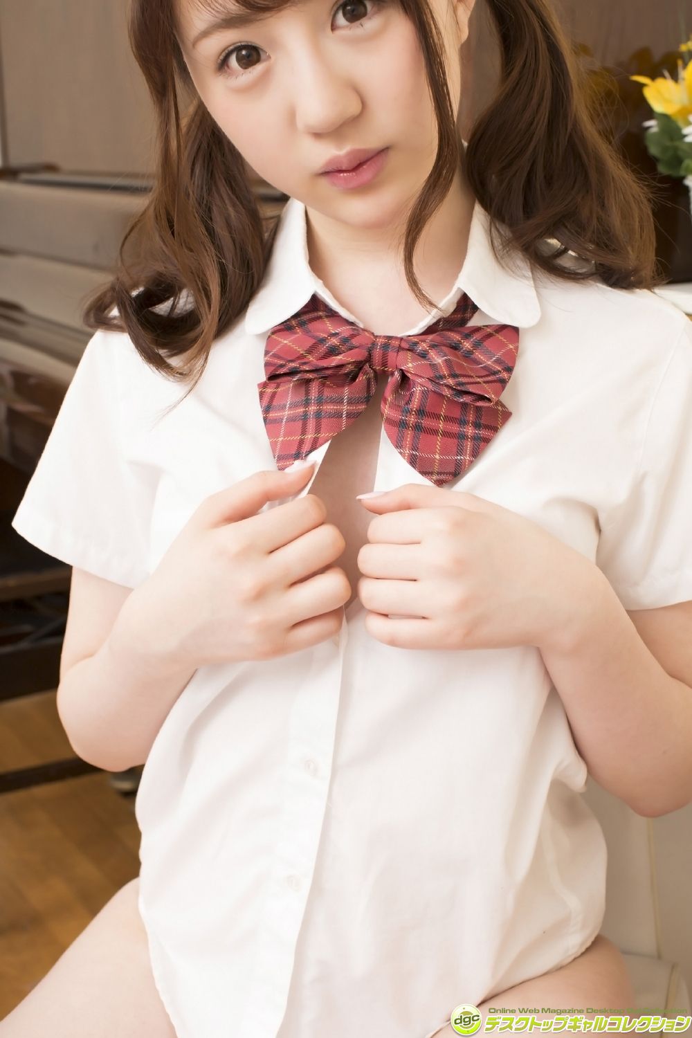 森山結衣《バレエの特技を活かした柔軟性が自慢19歳》-图39