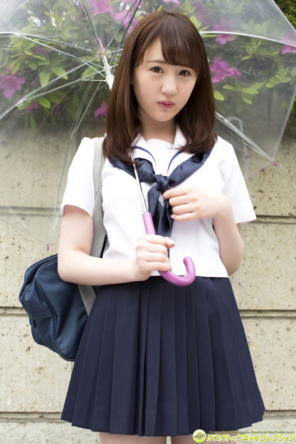 森山結衣《バレエの特技を活かした柔軟性が自慢19歳》-图45