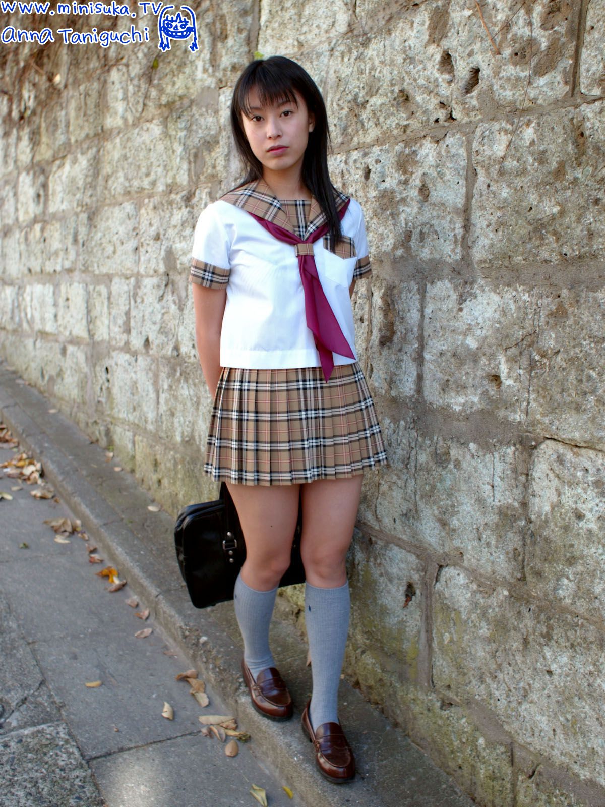 Anna Taniguchi 谷口杏奈-图0