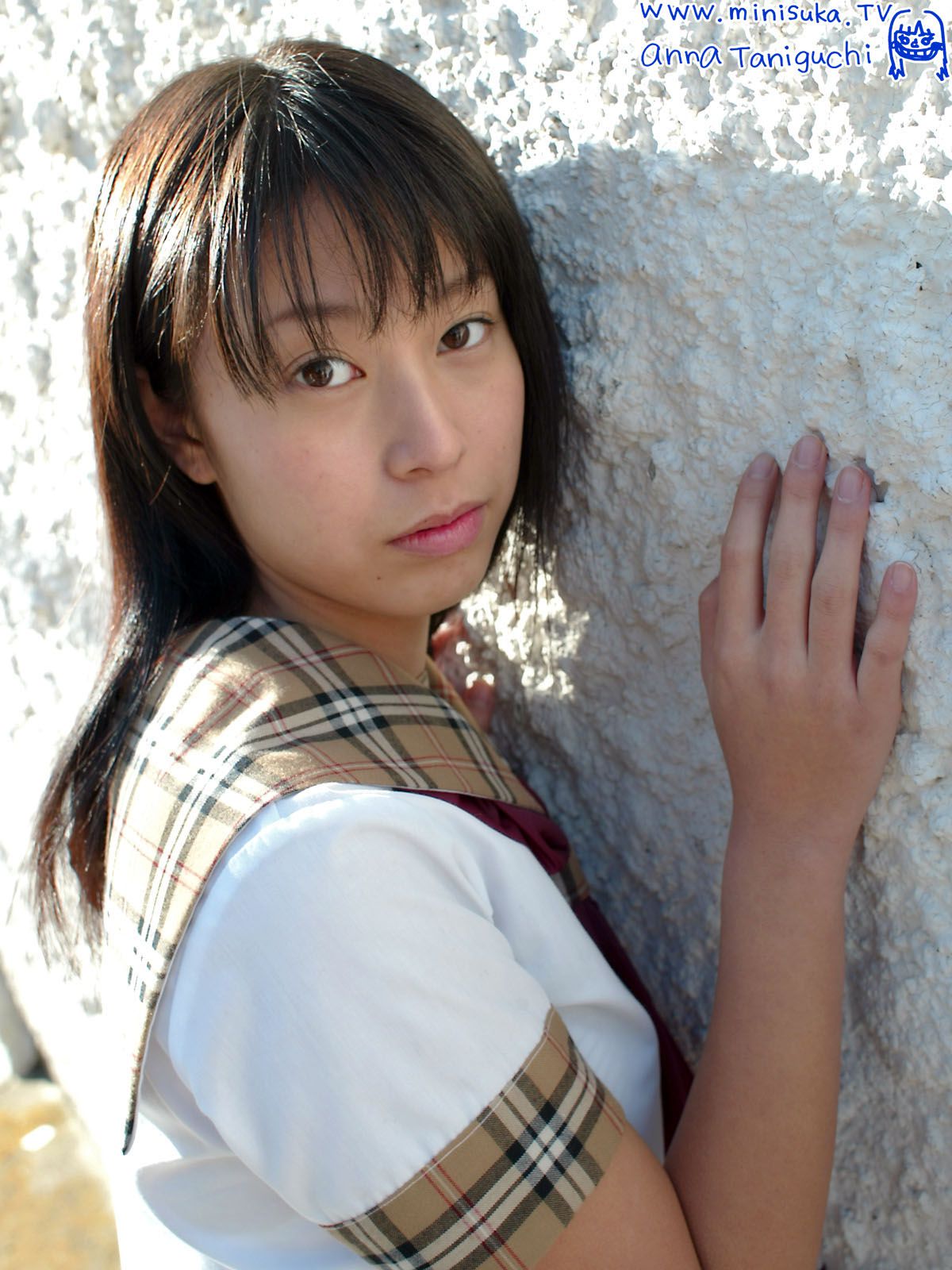 Anna Taniguchi 谷口杏奈-图9