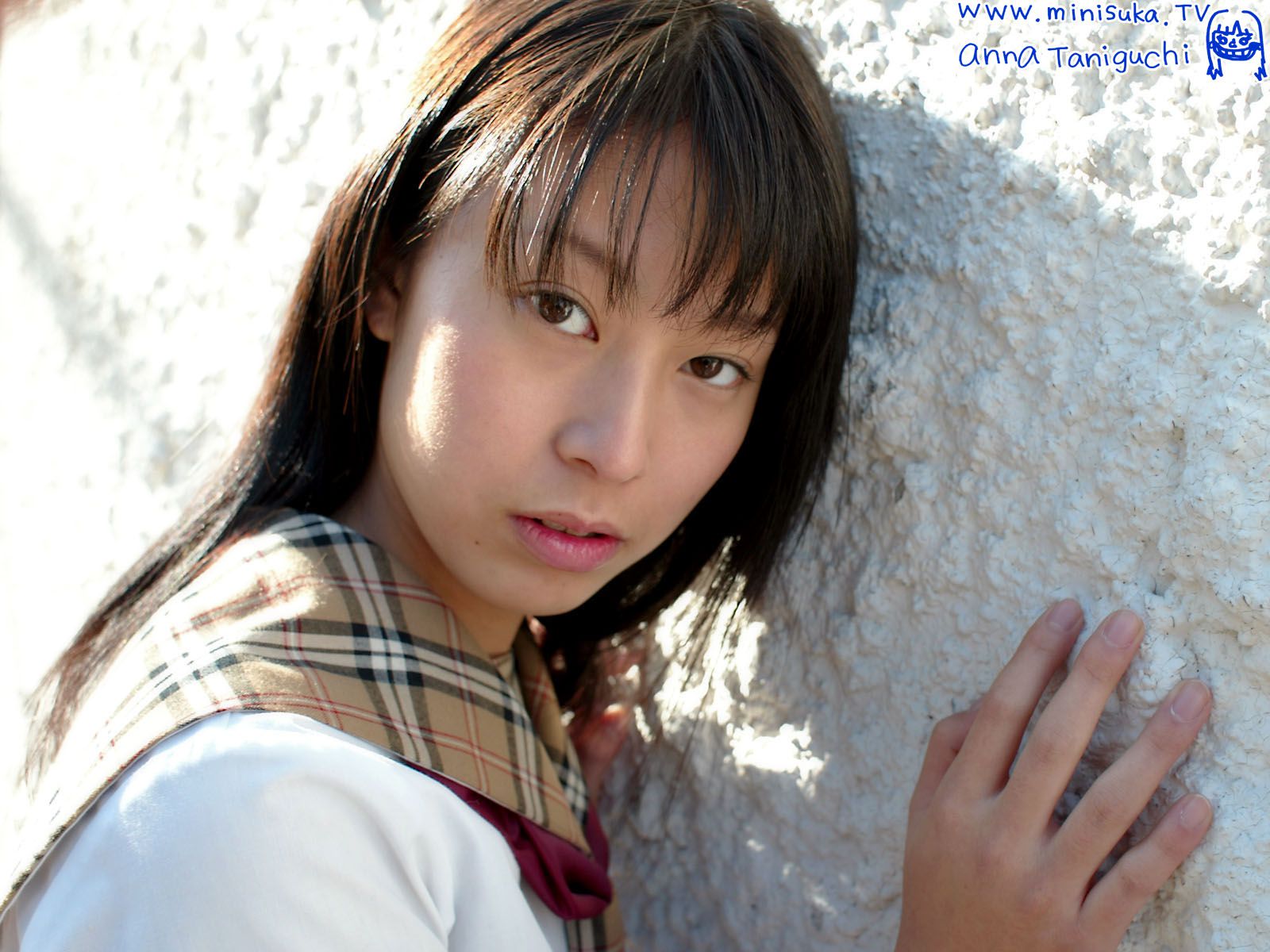 Anna Taniguchi 谷口杏奈-图11