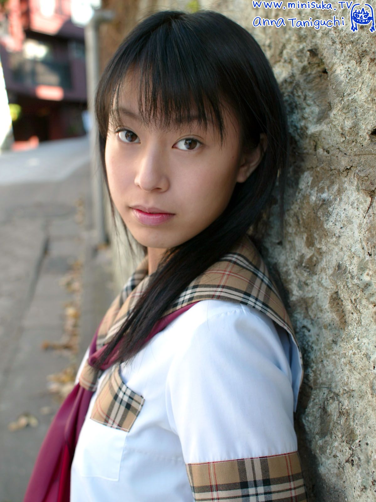 Anna Taniguchi 谷口杏奈-图1
