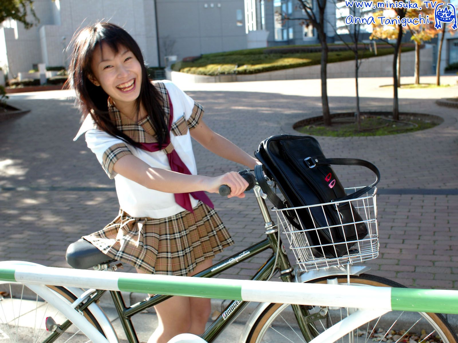 Anna Taniguchi 谷口杏奈-图20