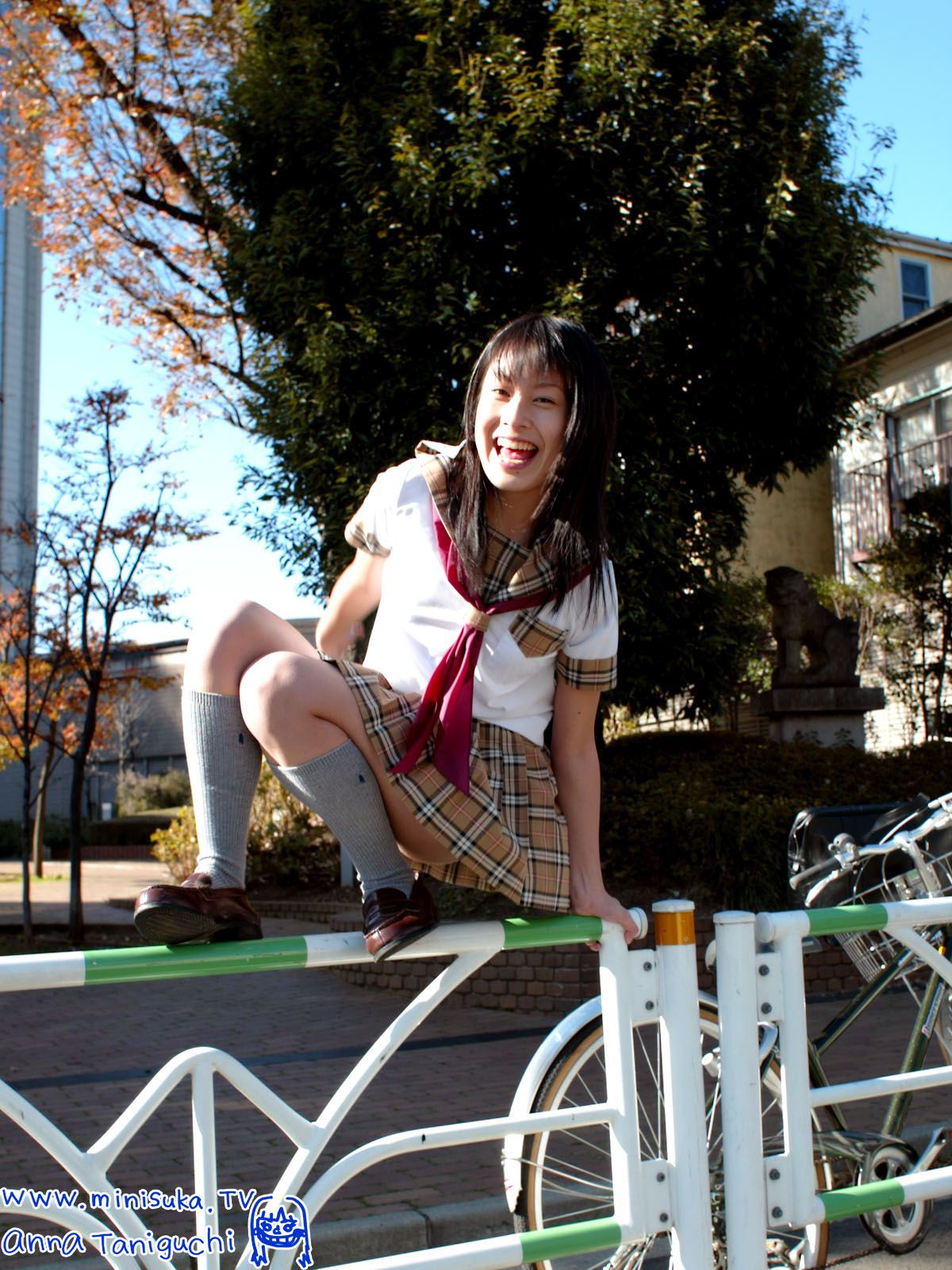 Anna Taniguchi 谷口杏奈-图25