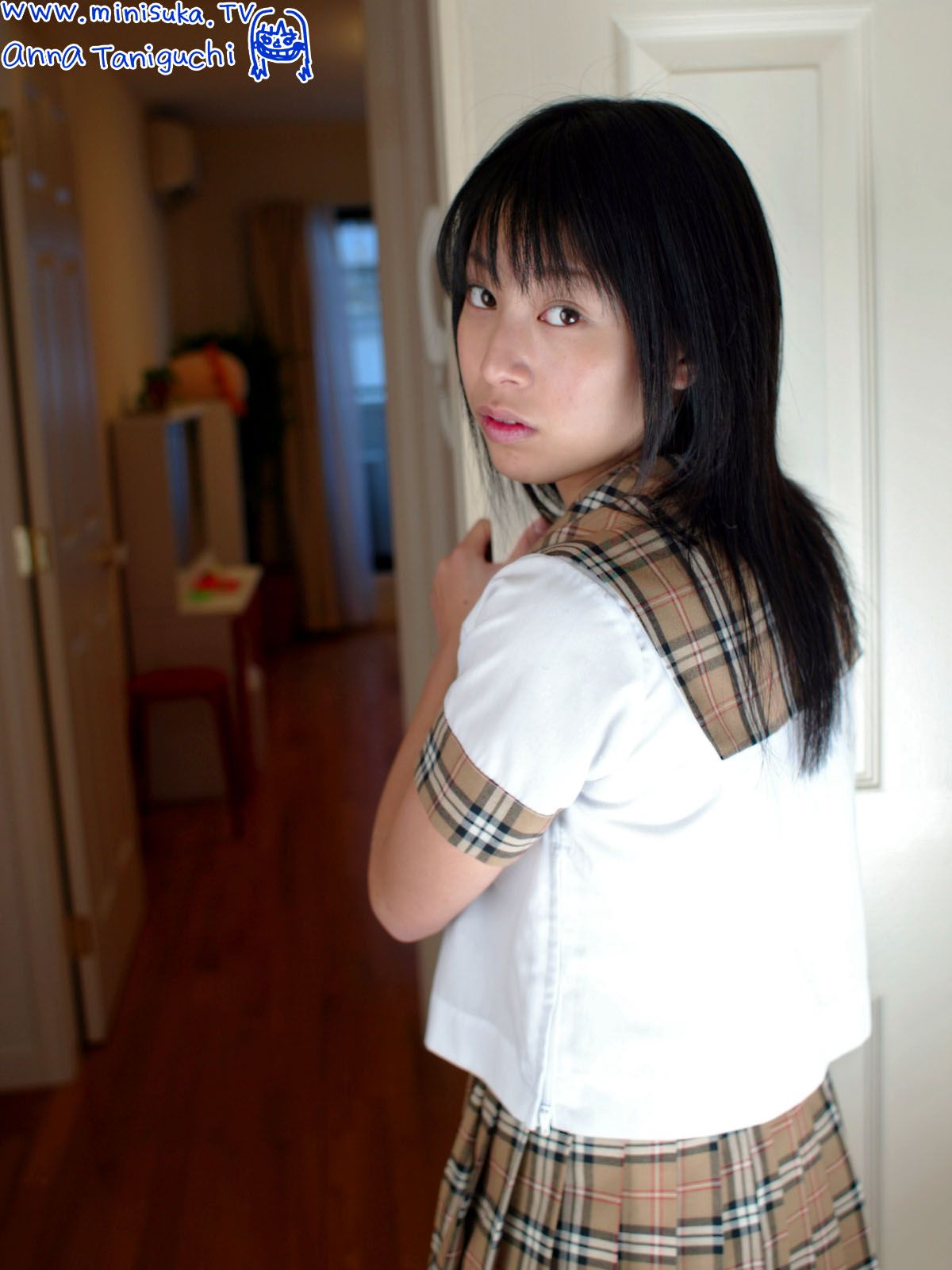 Anna Taniguchi 谷口杏奈-图27