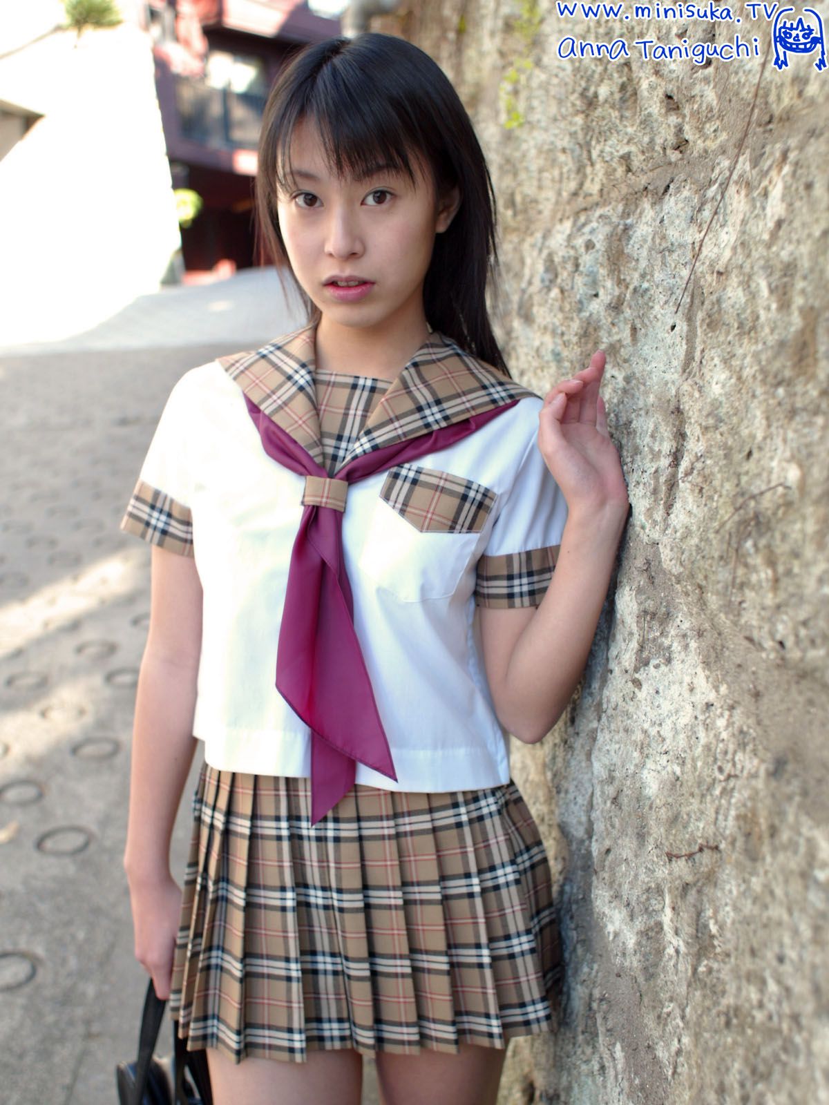 Anna Taniguchi 谷口杏奈-图2