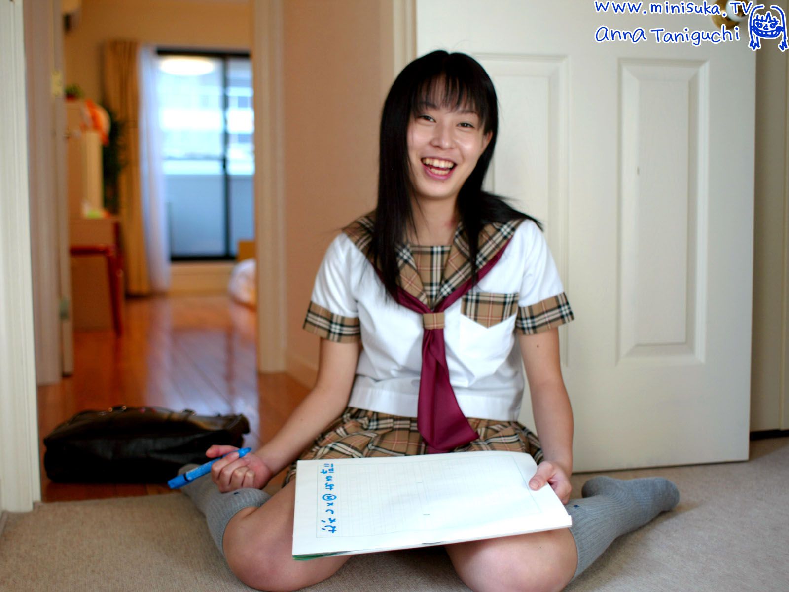 Anna Taniguchi 谷口杏奈-图36