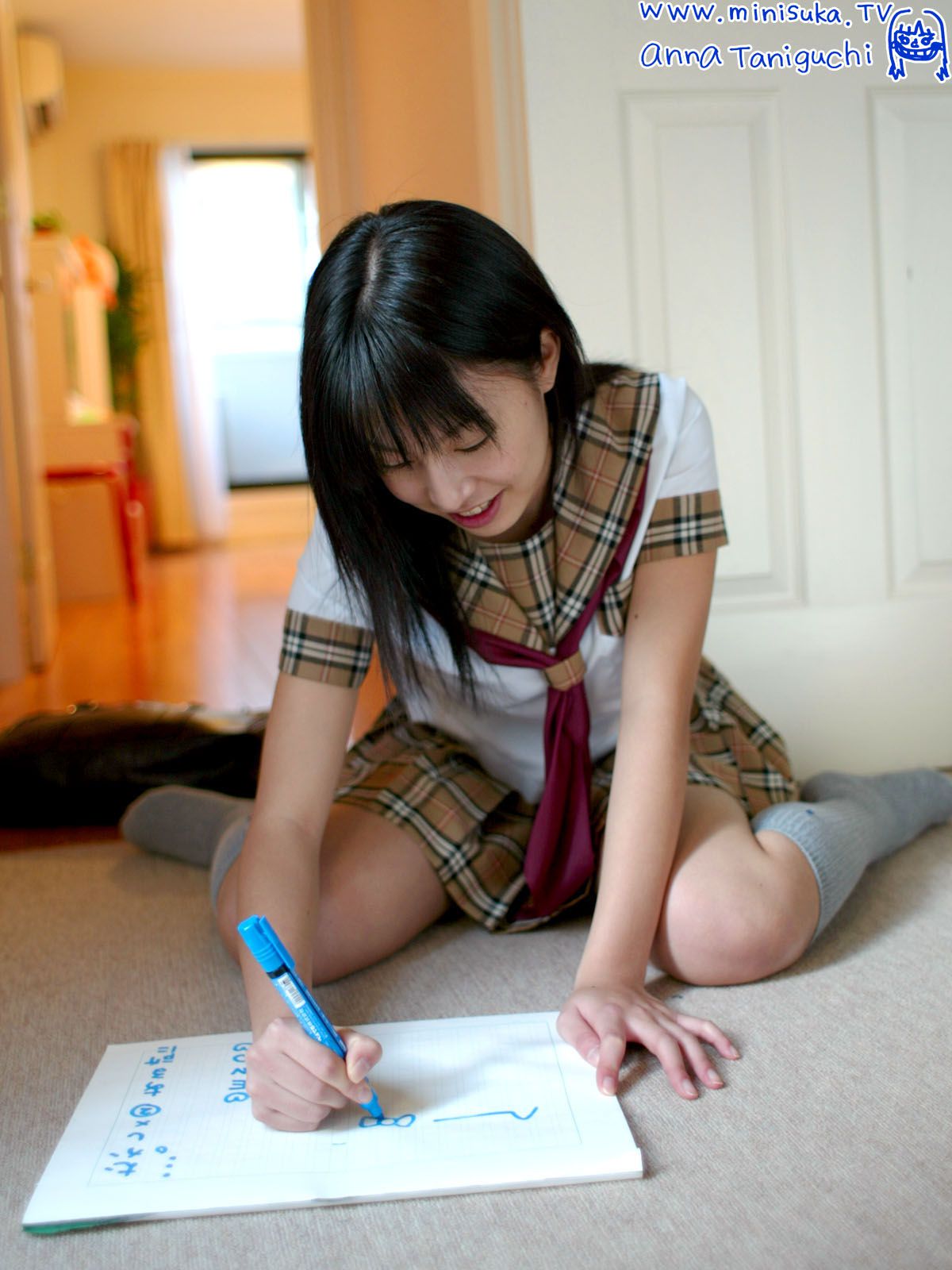 Anna Taniguchi 谷口杏奈-图38