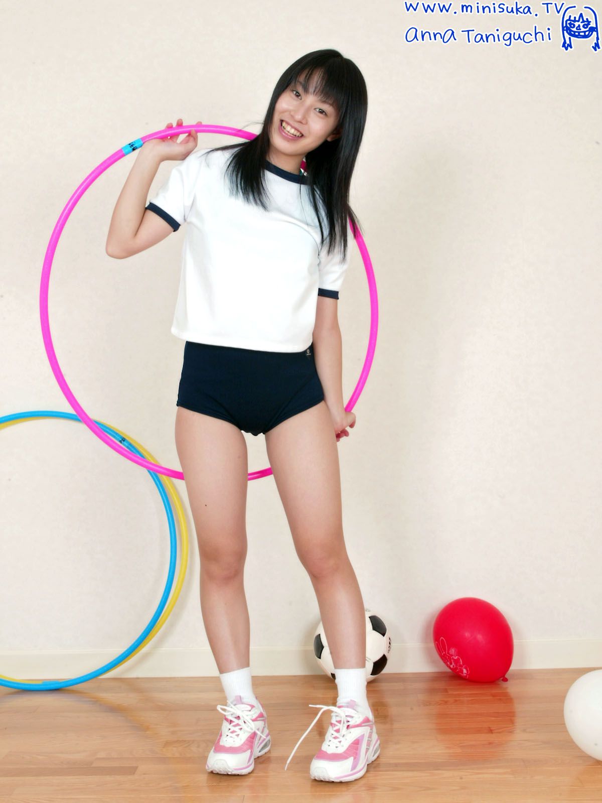 Anna Taniguchi 谷口杏奈-图45