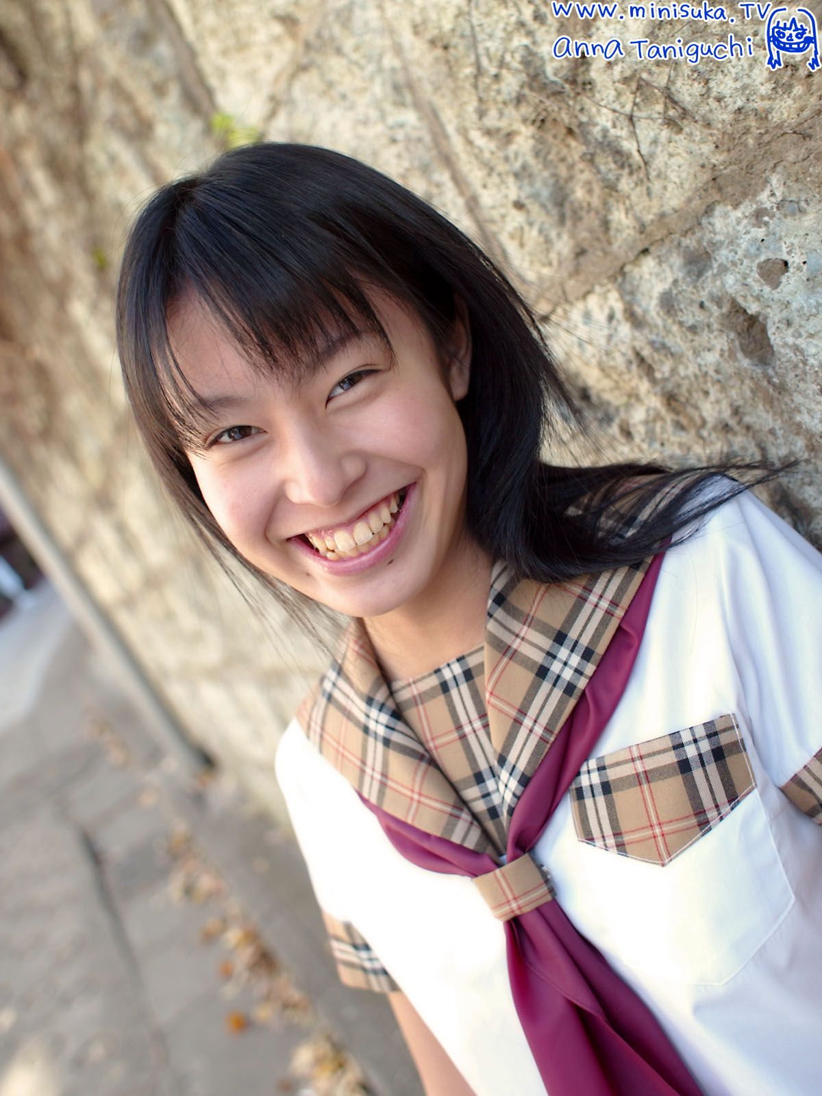 Anna Taniguchi 谷口杏奈-图4