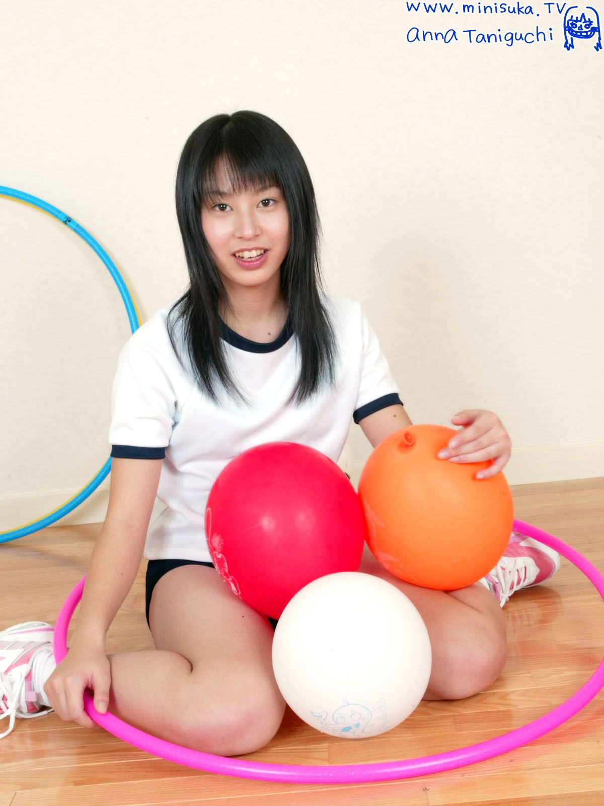 Anna Taniguchi 谷口杏奈-图49