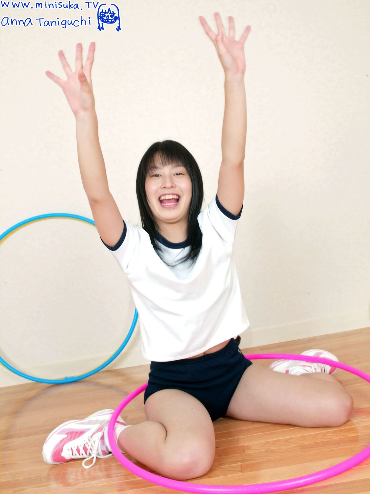 Anna Taniguchi 谷口杏奈-图50