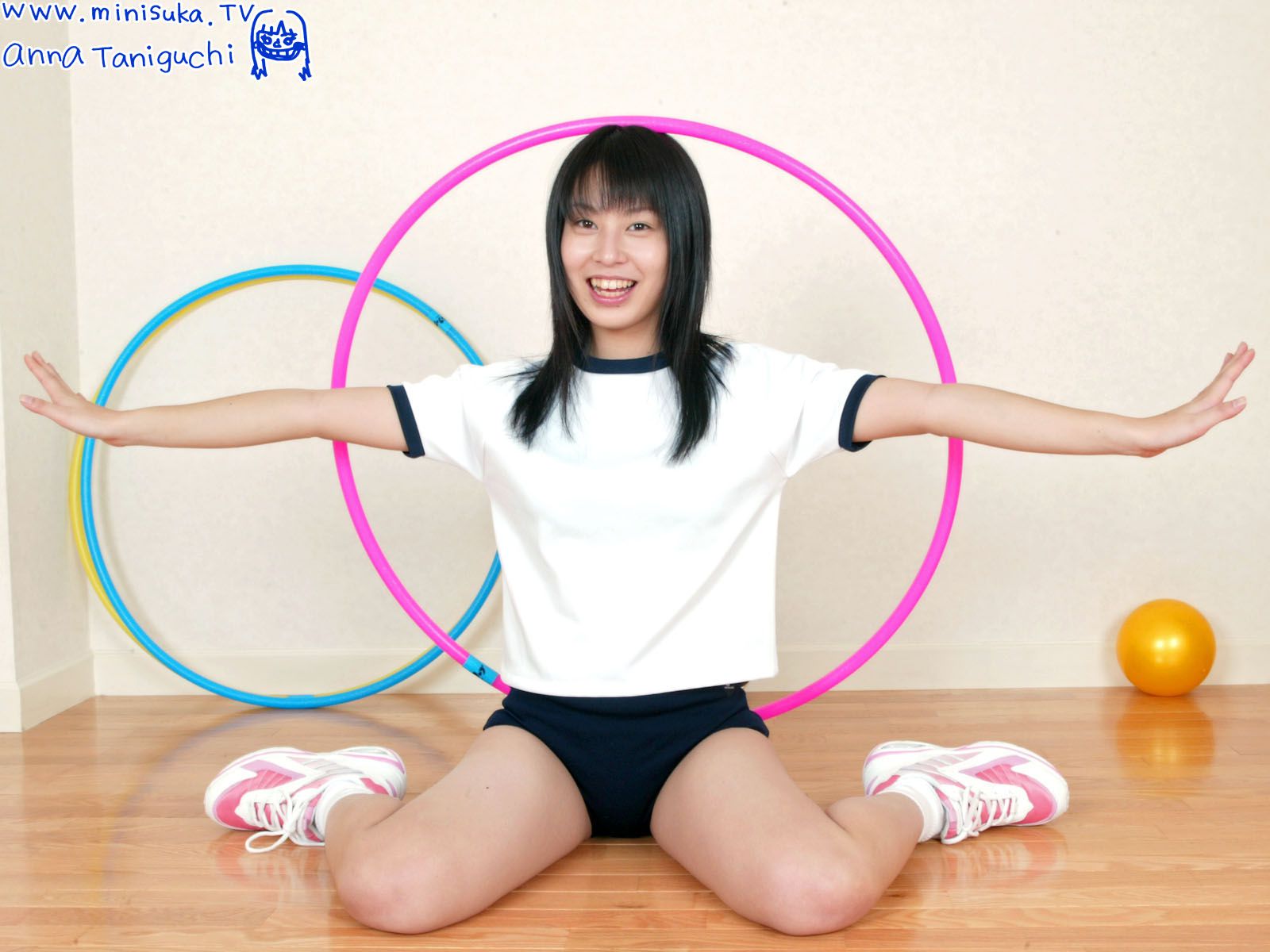 Anna Taniguchi 谷口杏奈-图52