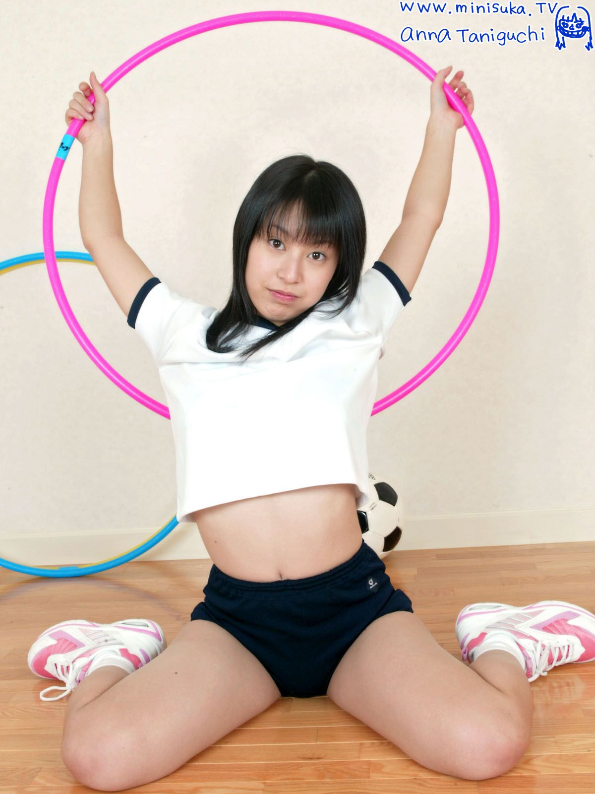 Anna Taniguchi 谷口杏奈-图53