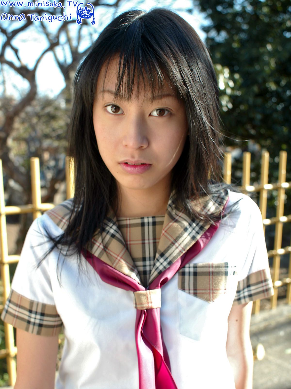 Anna Taniguchi 谷口杏奈-图6