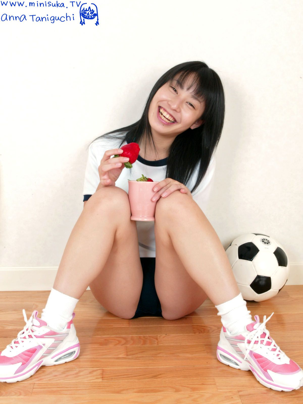 Anna Taniguchi 谷口杏奈-图71