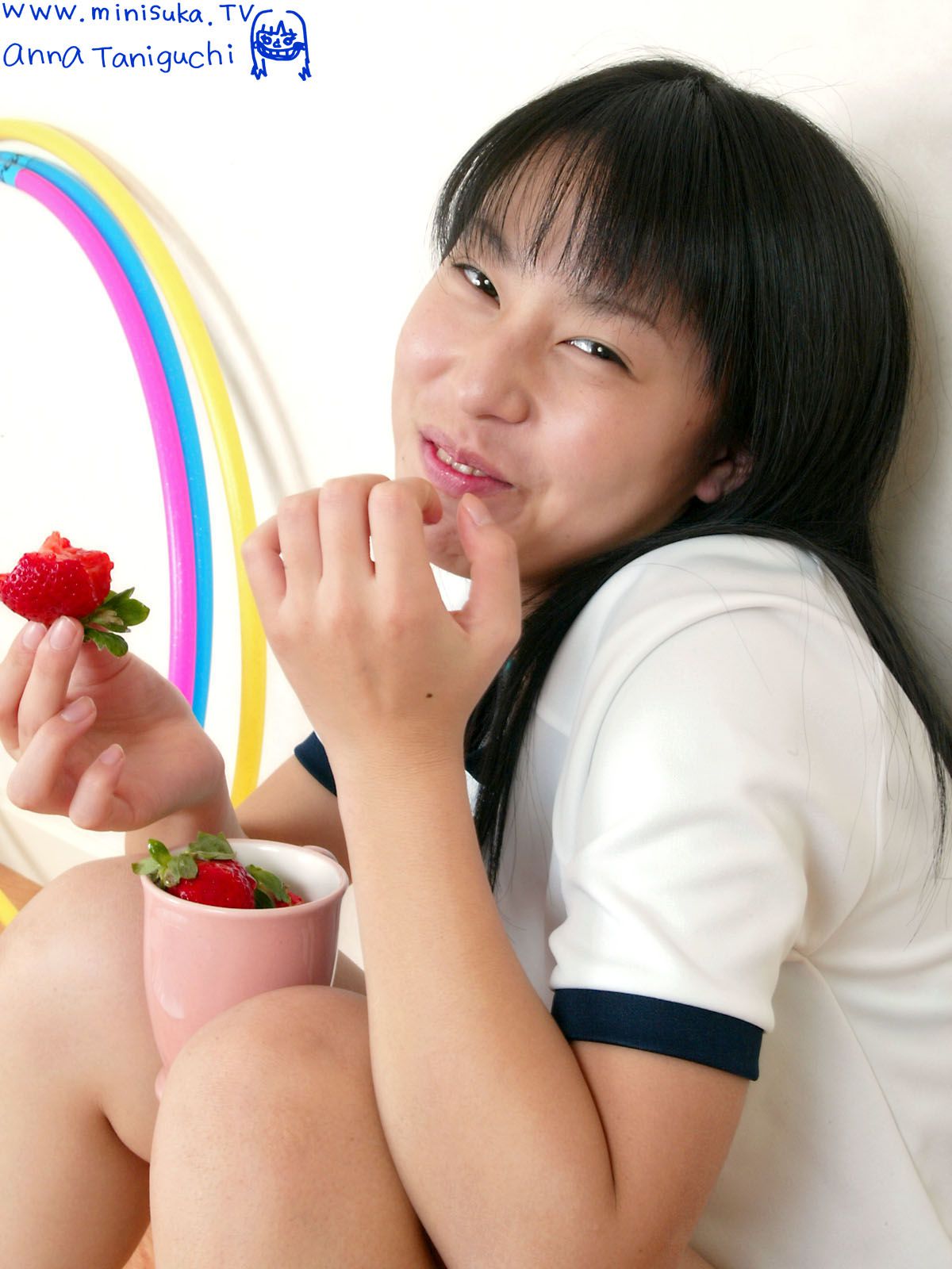 Anna Taniguchi 谷口杏奈-图74