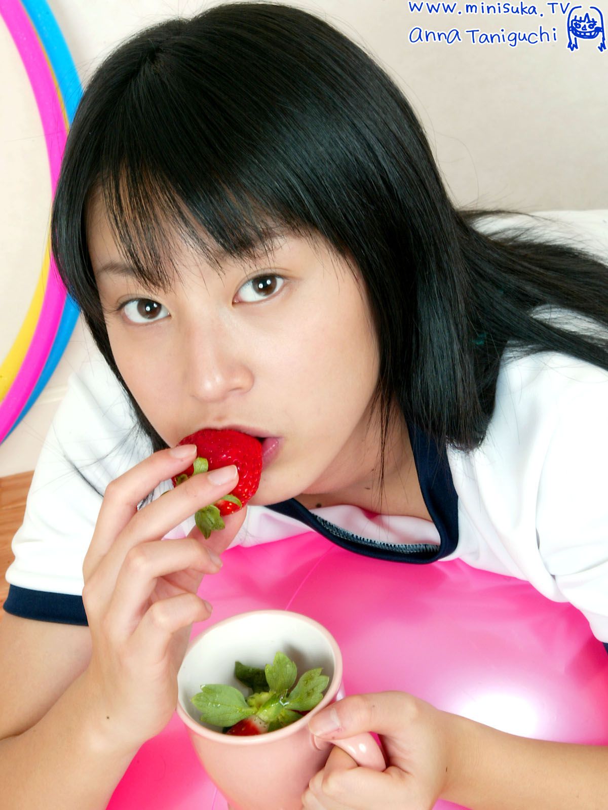 Anna Taniguchi 谷口杏奈-图77