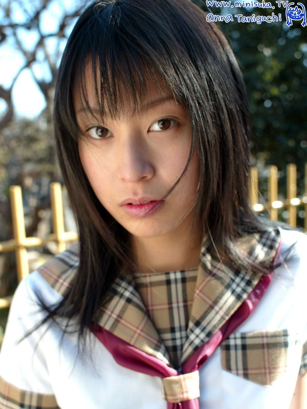 Anna Taniguchi 谷口杏奈-图7