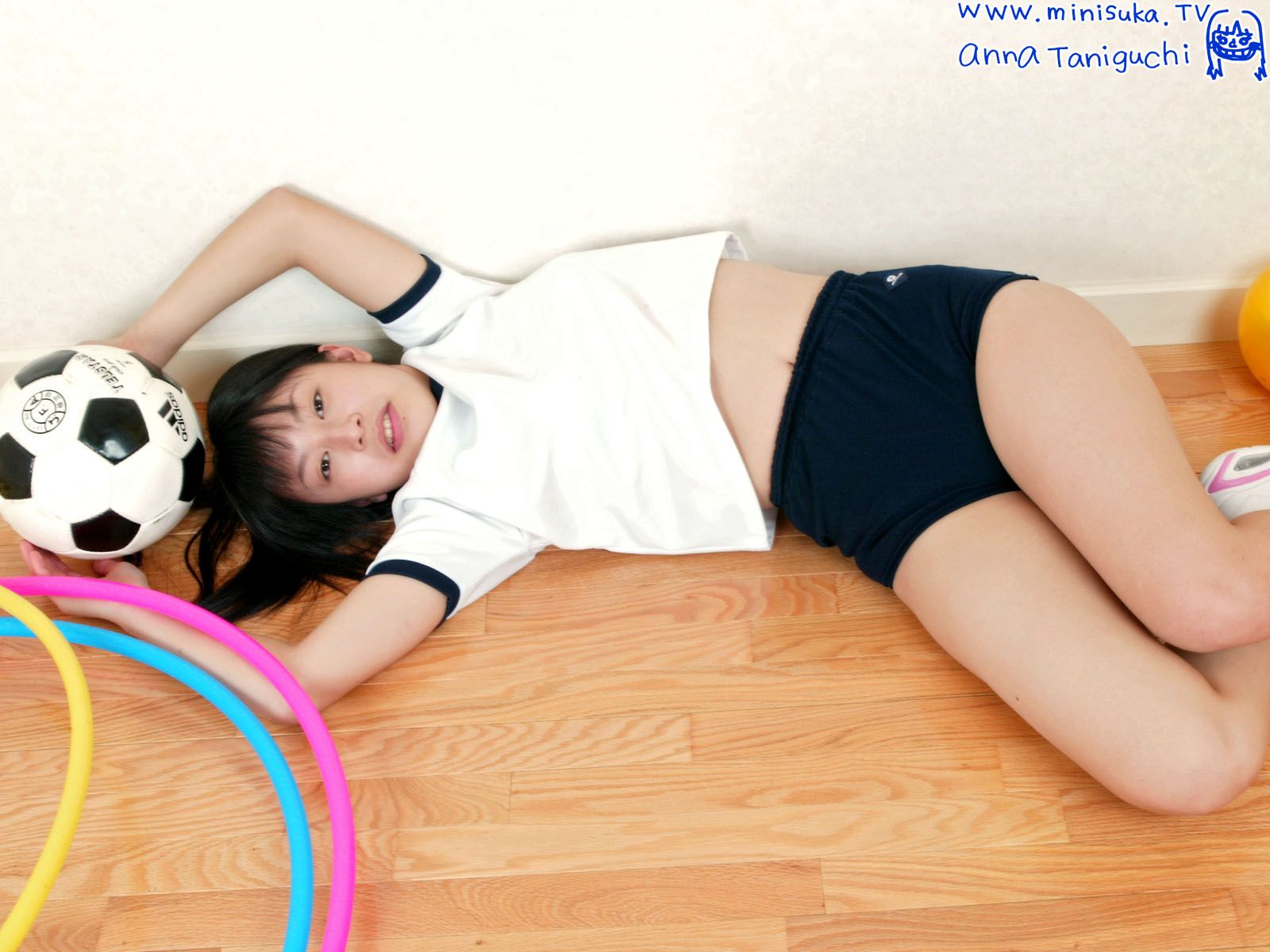 Anna Taniguchi 谷口杏奈-图81