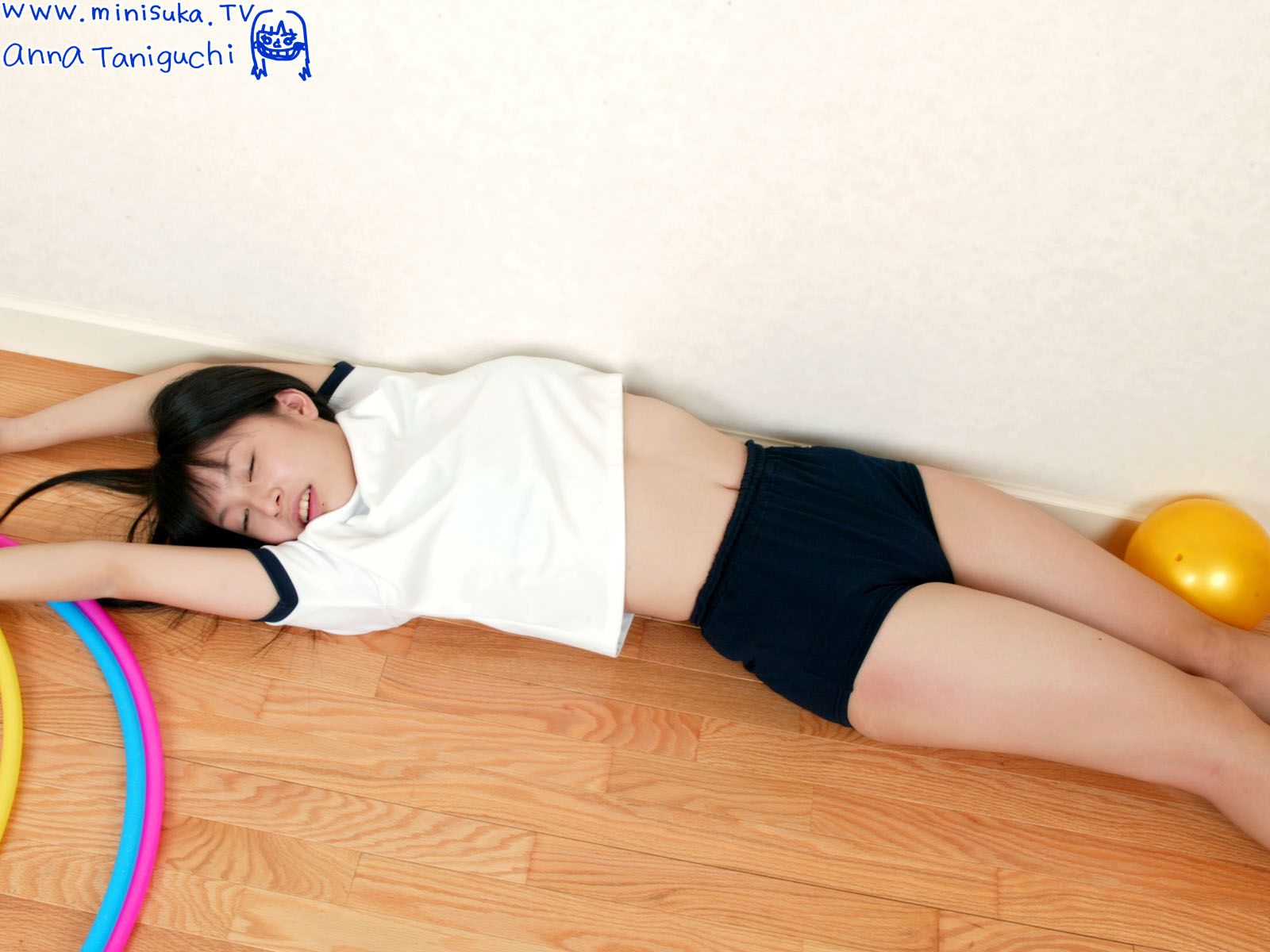 Anna Taniguchi 谷口杏奈-图83