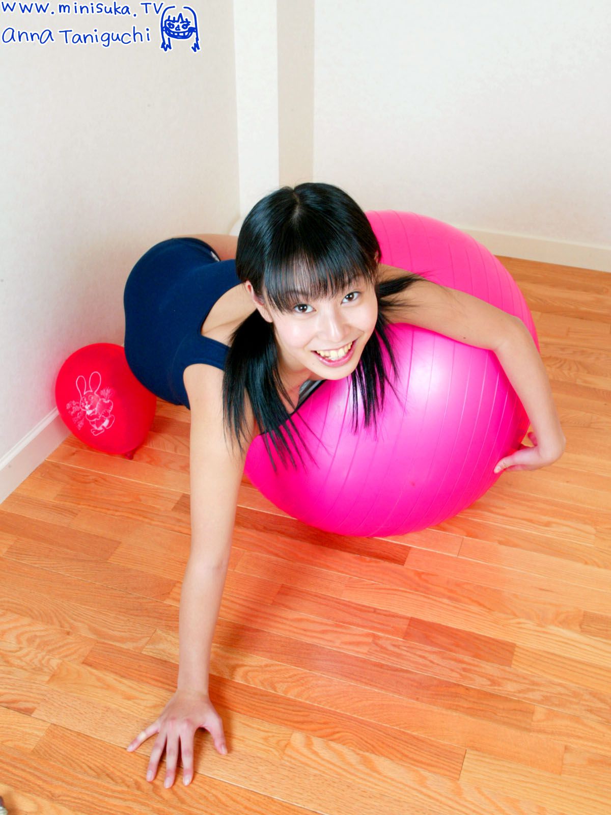 Anna Taniguchi 谷口杏奈 现役女子高生-图22