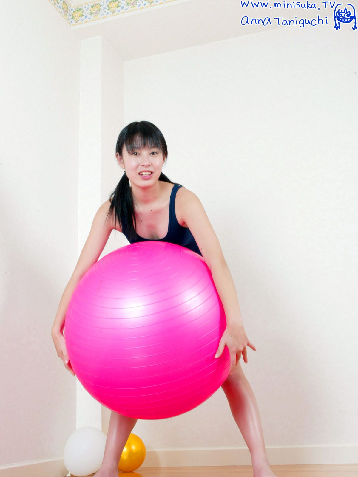 Anna Taniguchi 谷口杏奈 现役女子高生-图31