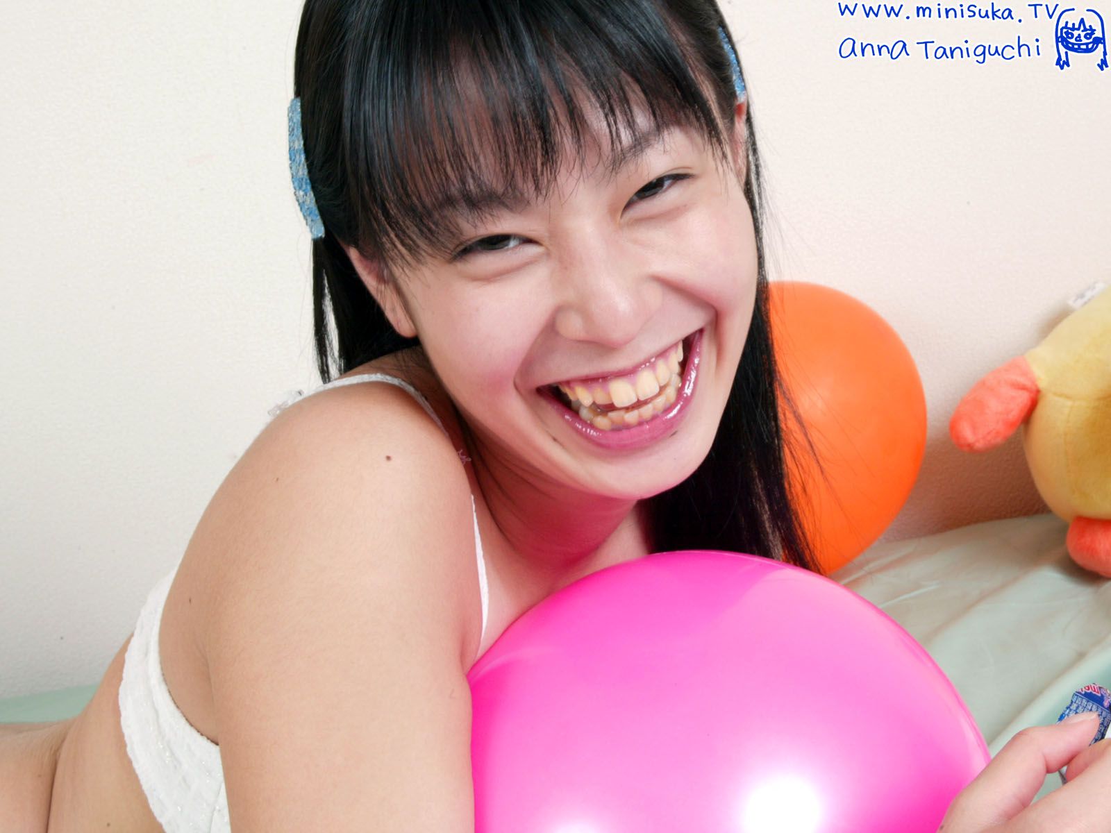 Anna Taniguchi 谷口杏奈 现役女子高生-图66