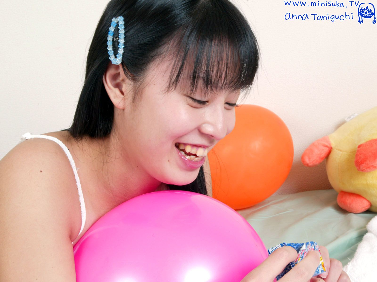 Anna Taniguchi 谷口杏奈 现役女子高生-图67