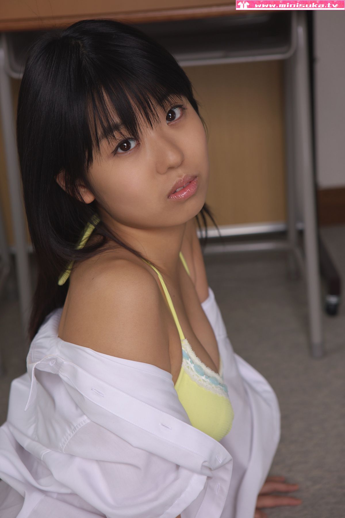 青木衣沙 Isa Aoki 現役女子高生-图21