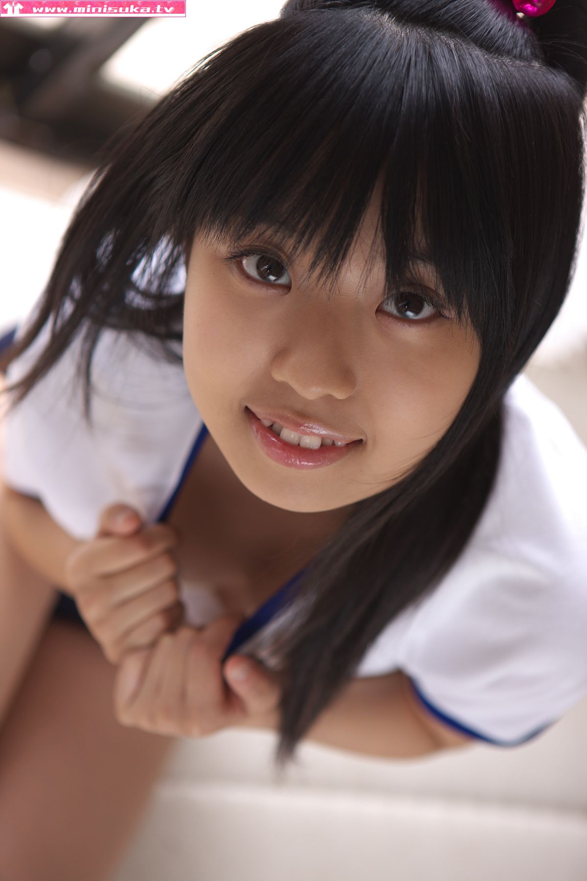 青木衣沙 Isa Aoki 現役女子高生-图54