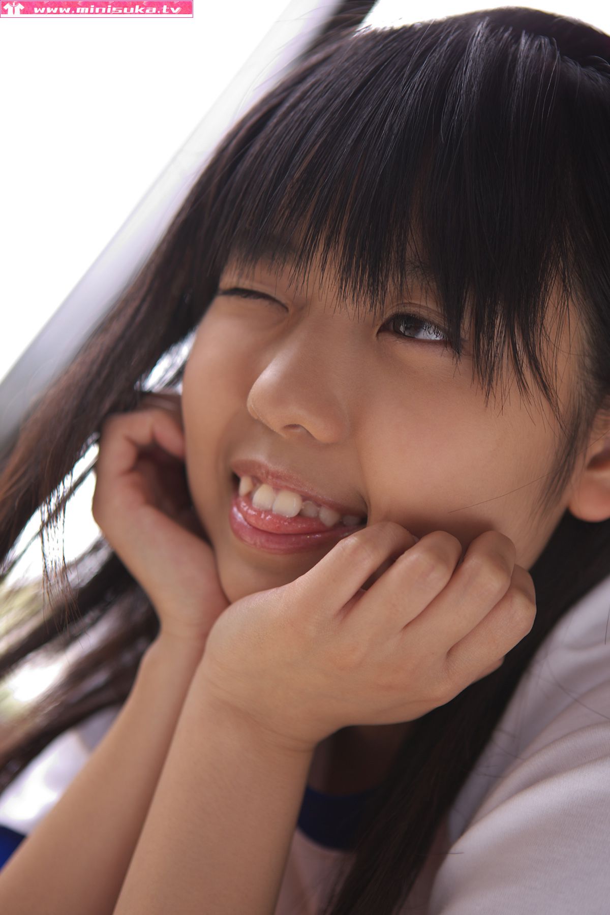 青木衣沙 Isa Aoki 現役女子高生-图62