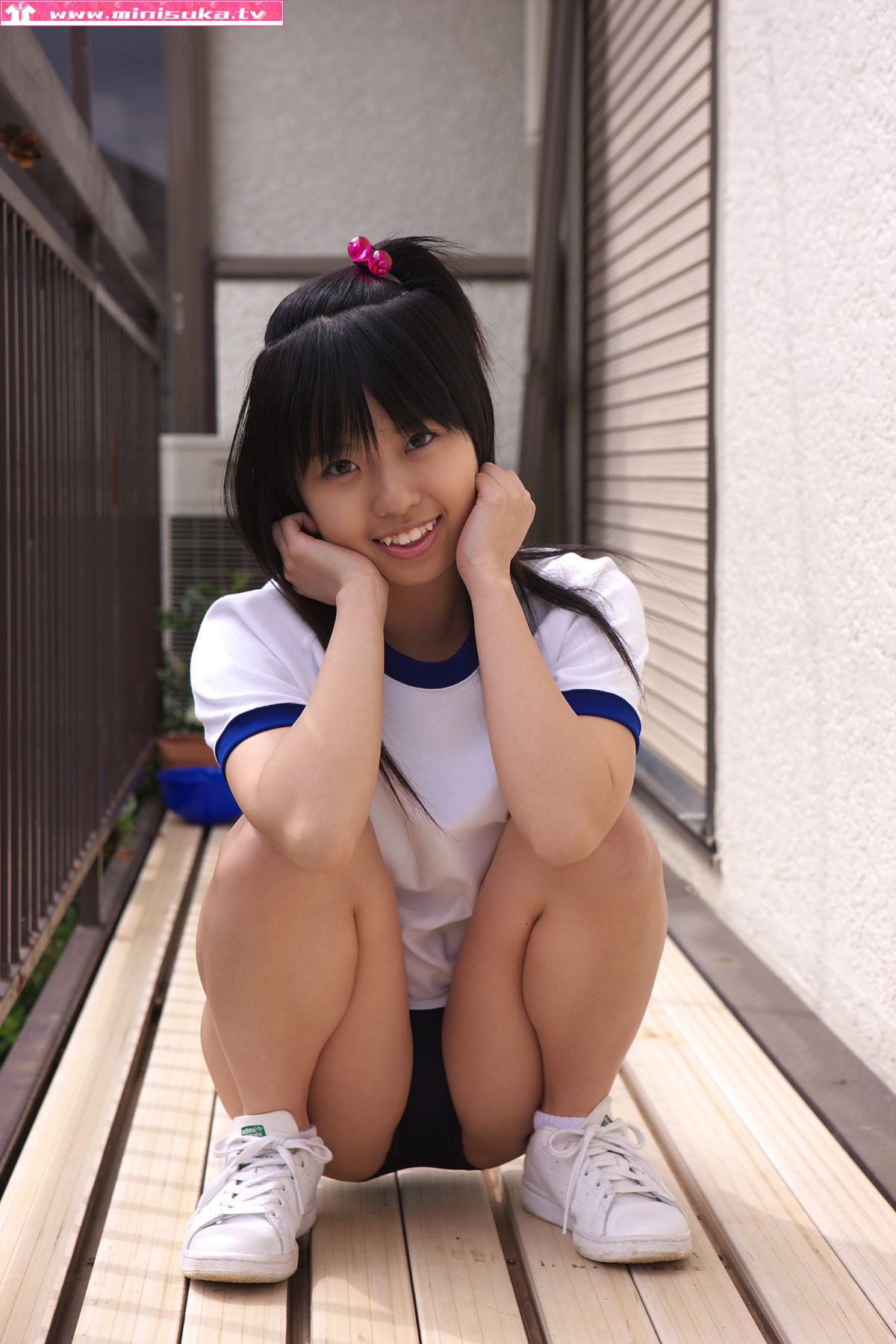 青木衣沙 Isa Aoki 現役女子高生-图66