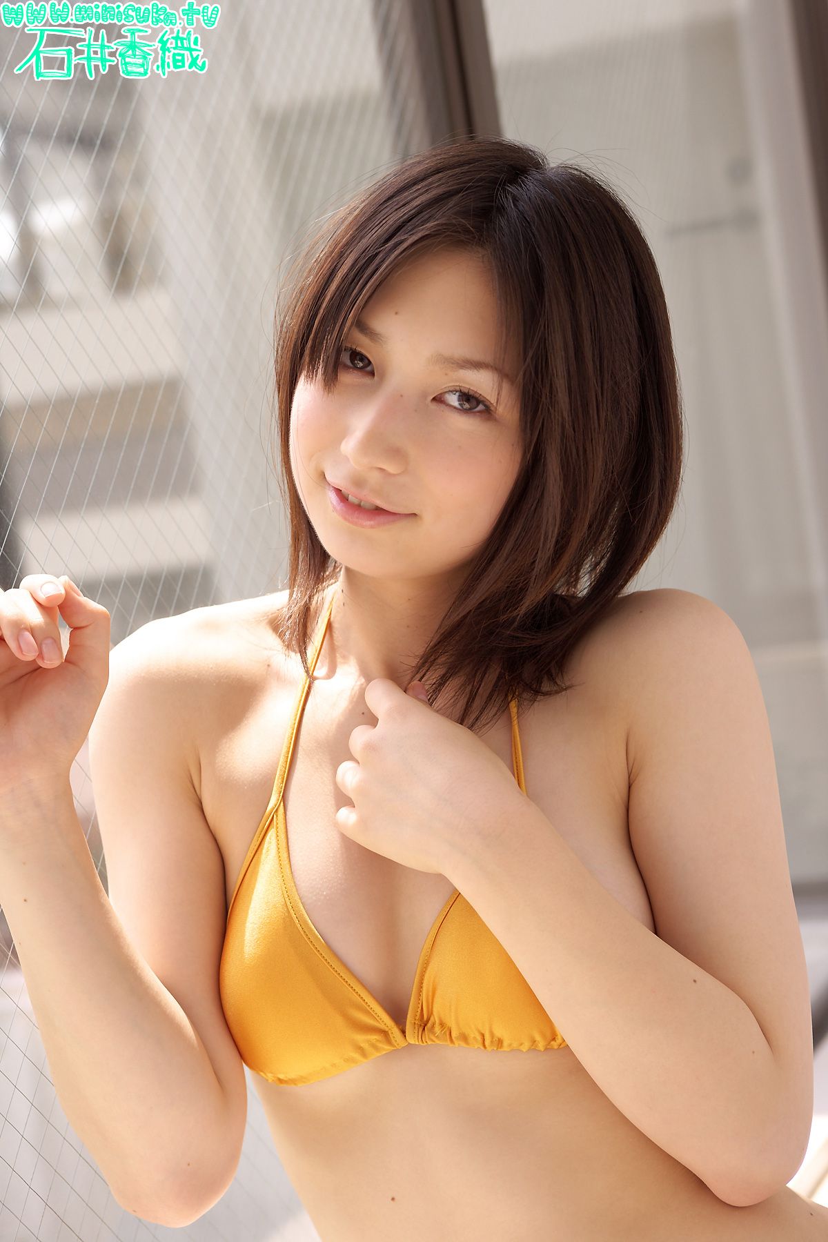 Kaori Ishii 石井香織 現役女子高生-图47