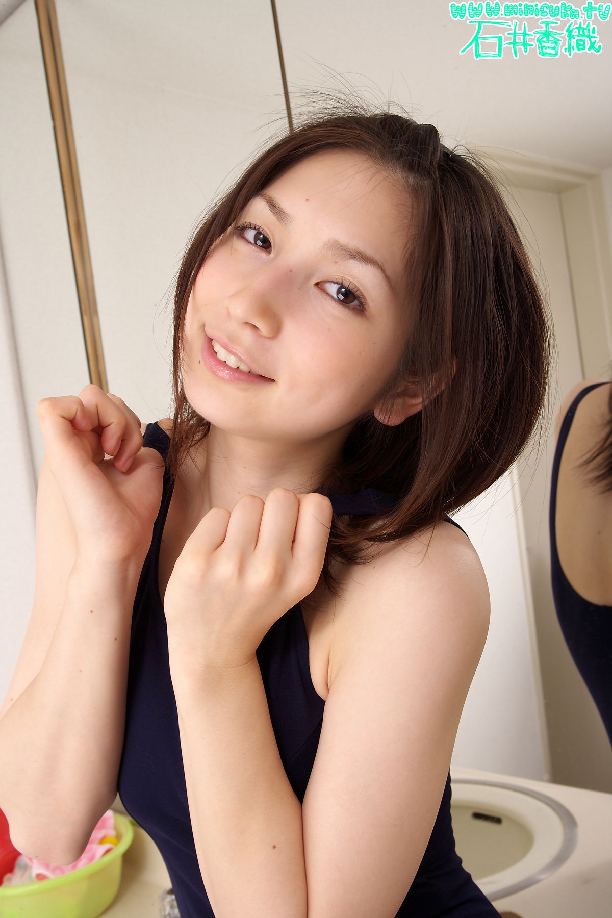 Kaori Ishii 石井香織 現役女子高生-图4