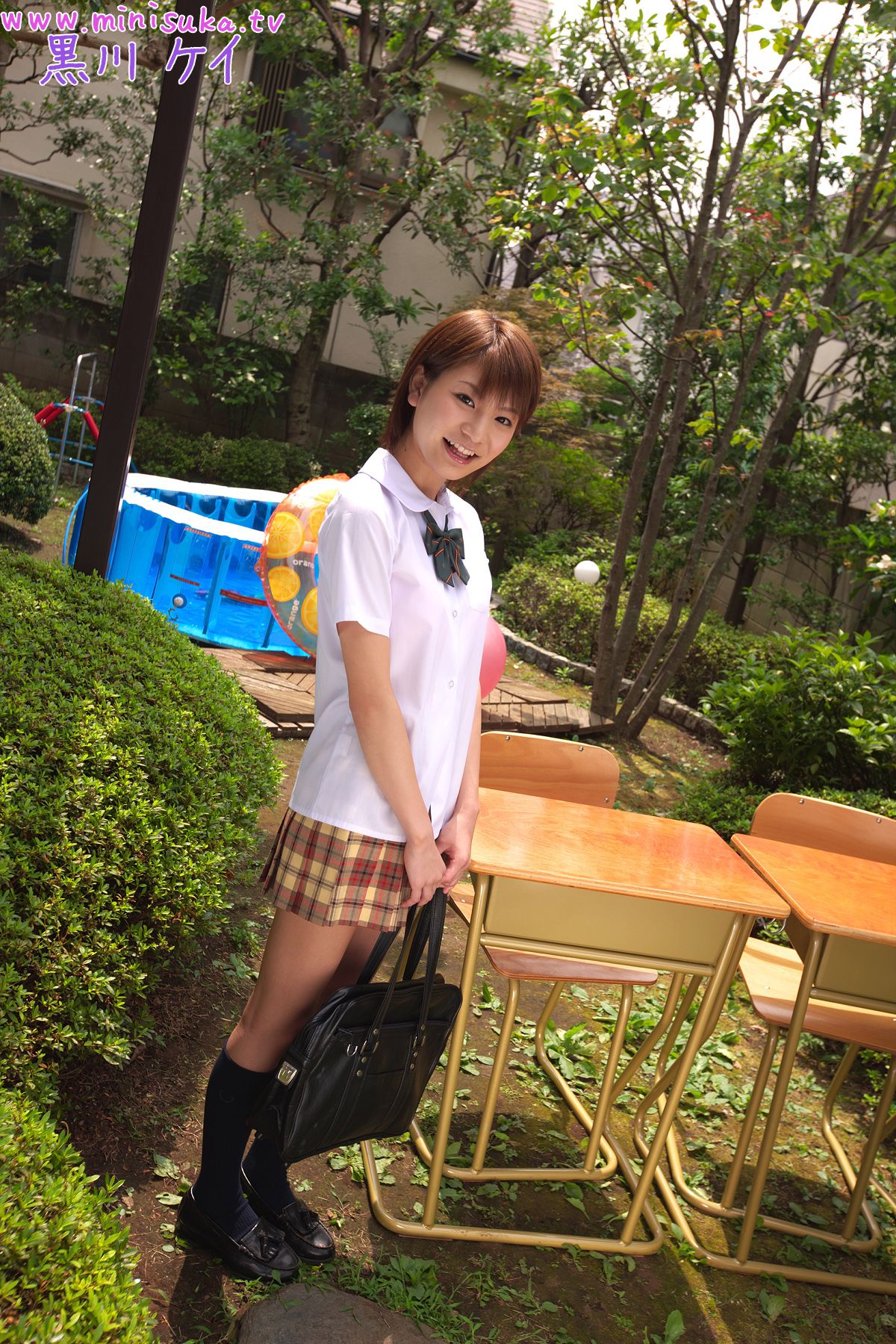 黒川ケイ Kei Kurokawa-图0