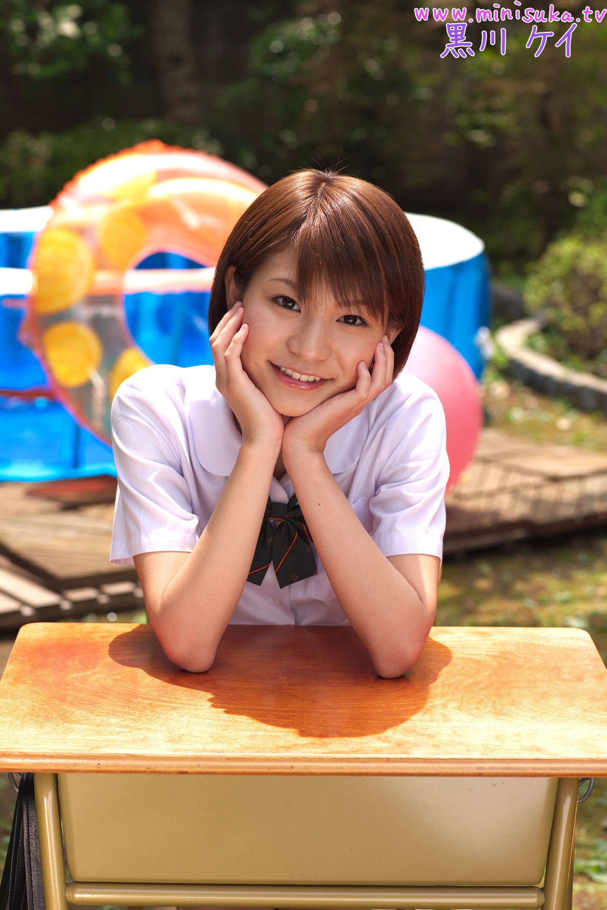 黒川ケイ Kei Kurokawa-图2