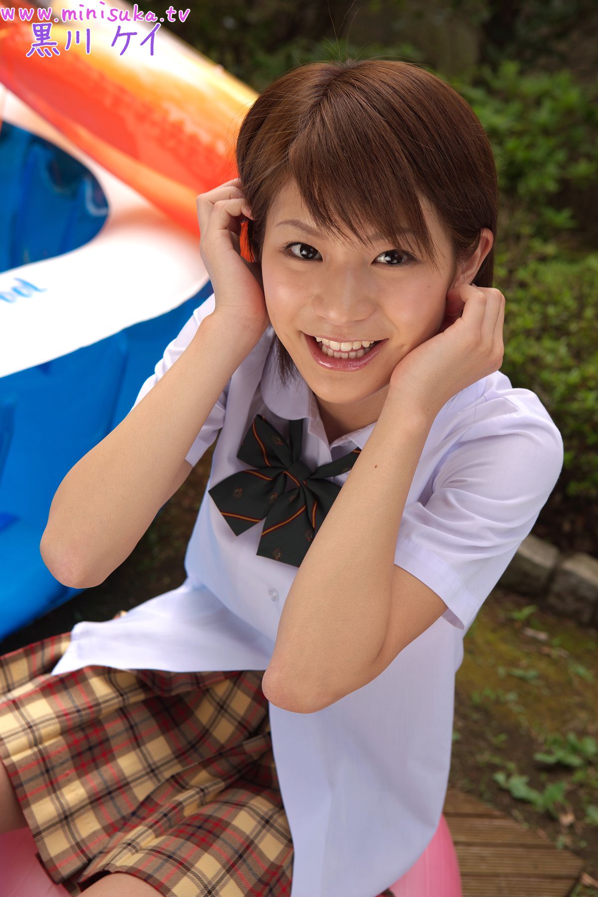 黒川ケイ Kei Kurokawa-图30